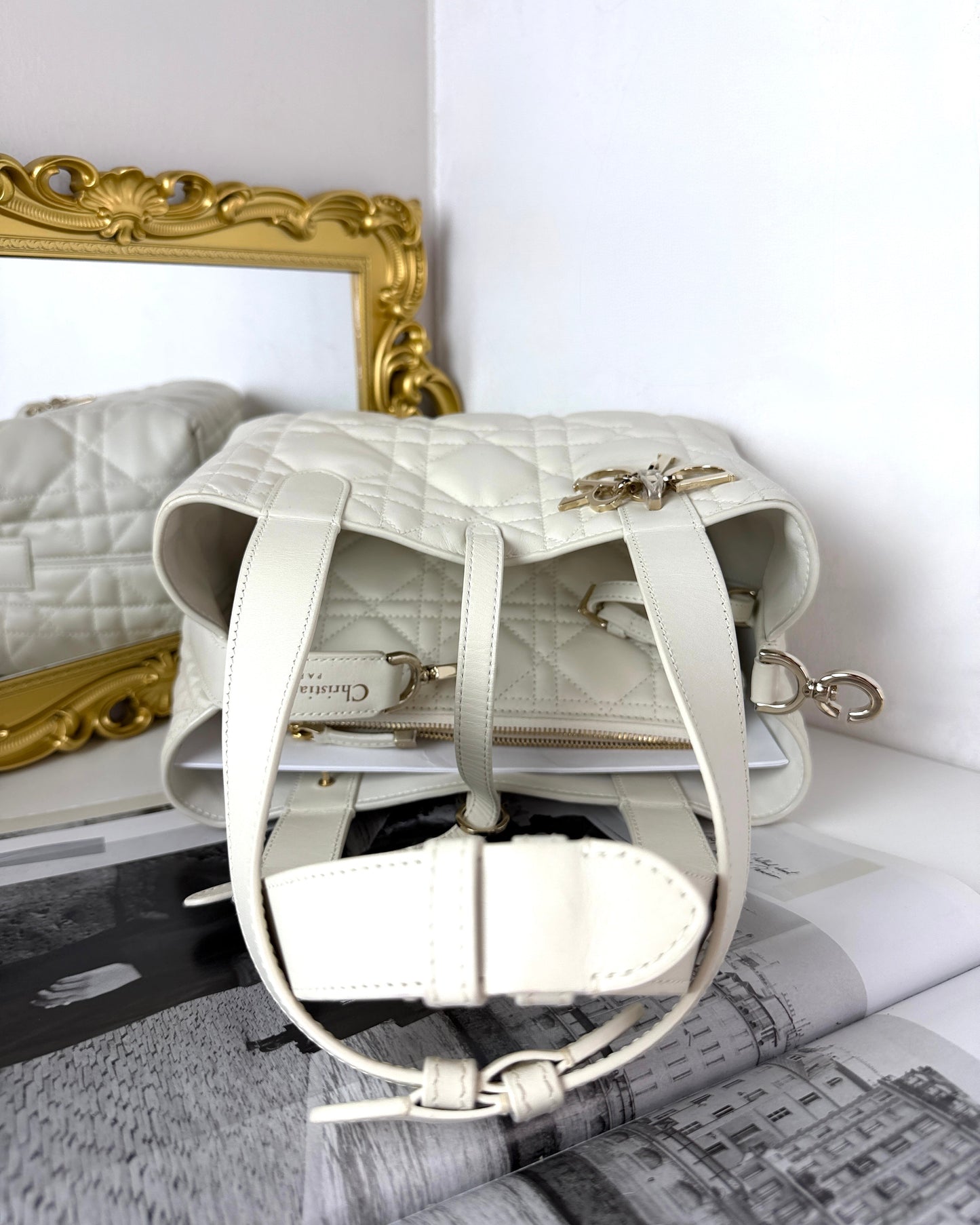 Toujours Bag