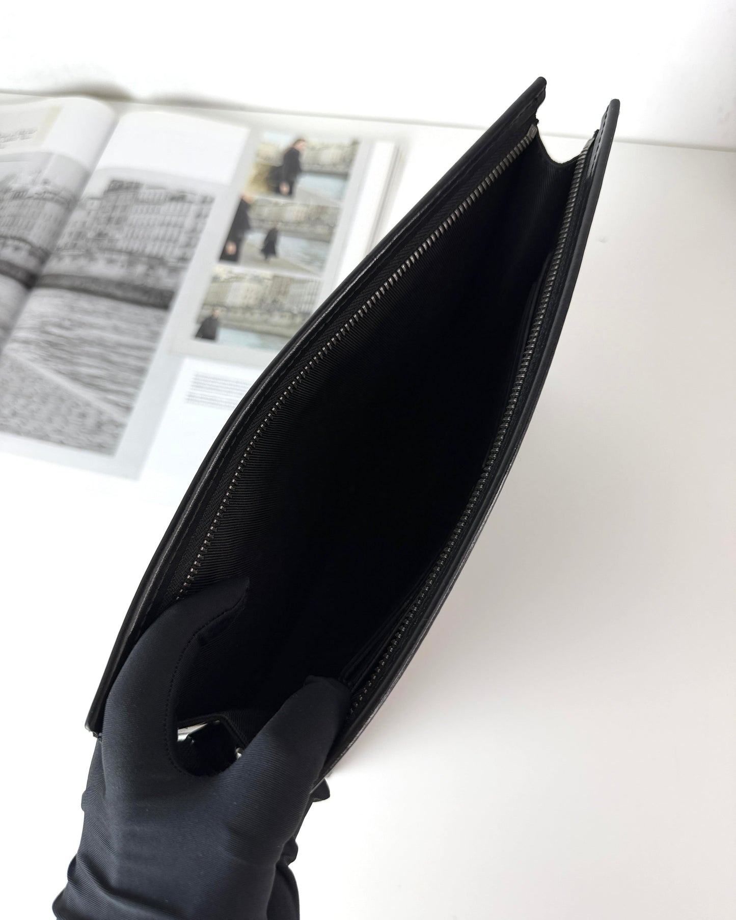 Pochette Voyage