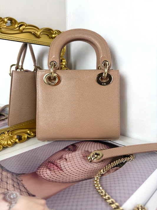 Mini Lady Dior Bag