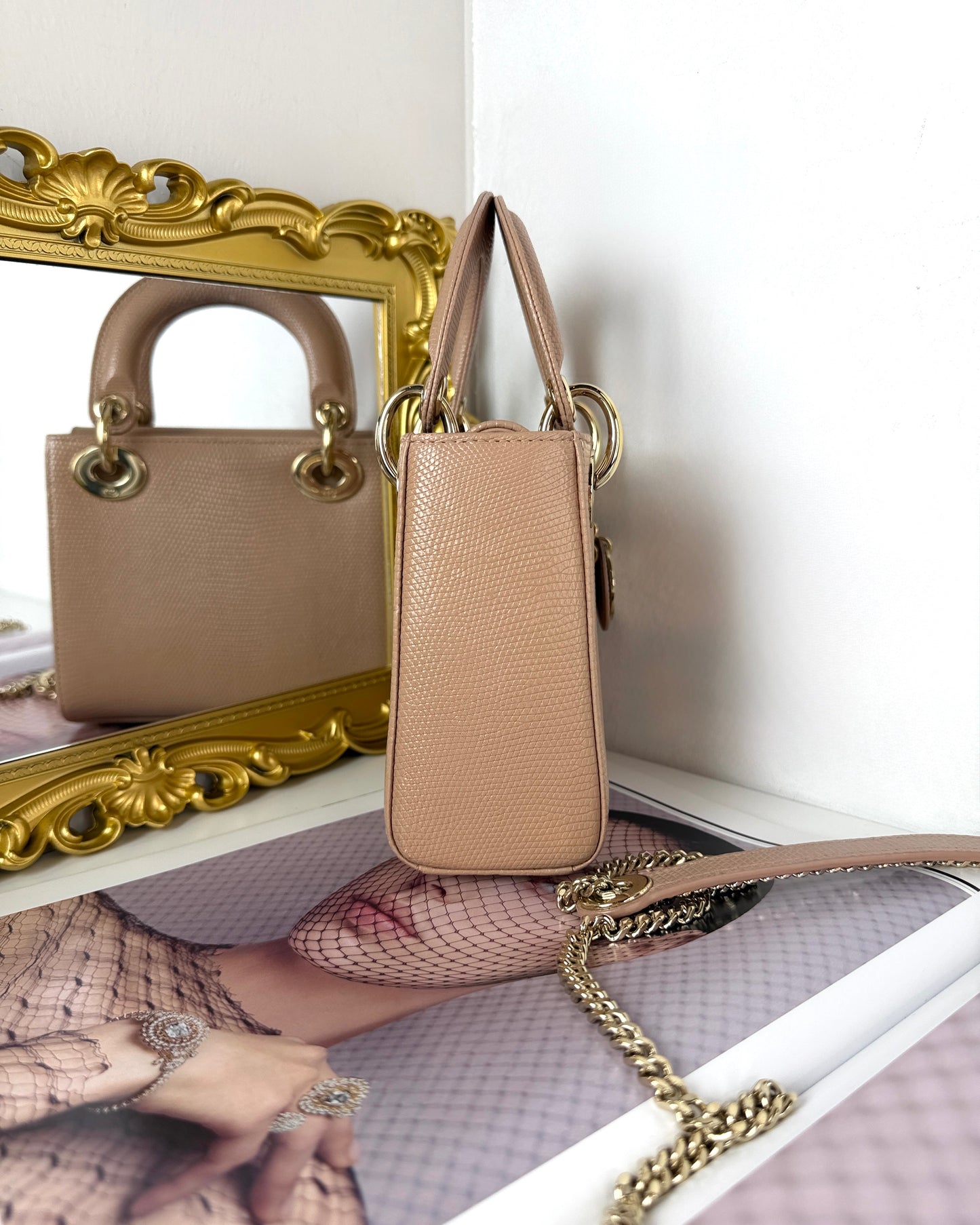 Mini Lady Dior Bag