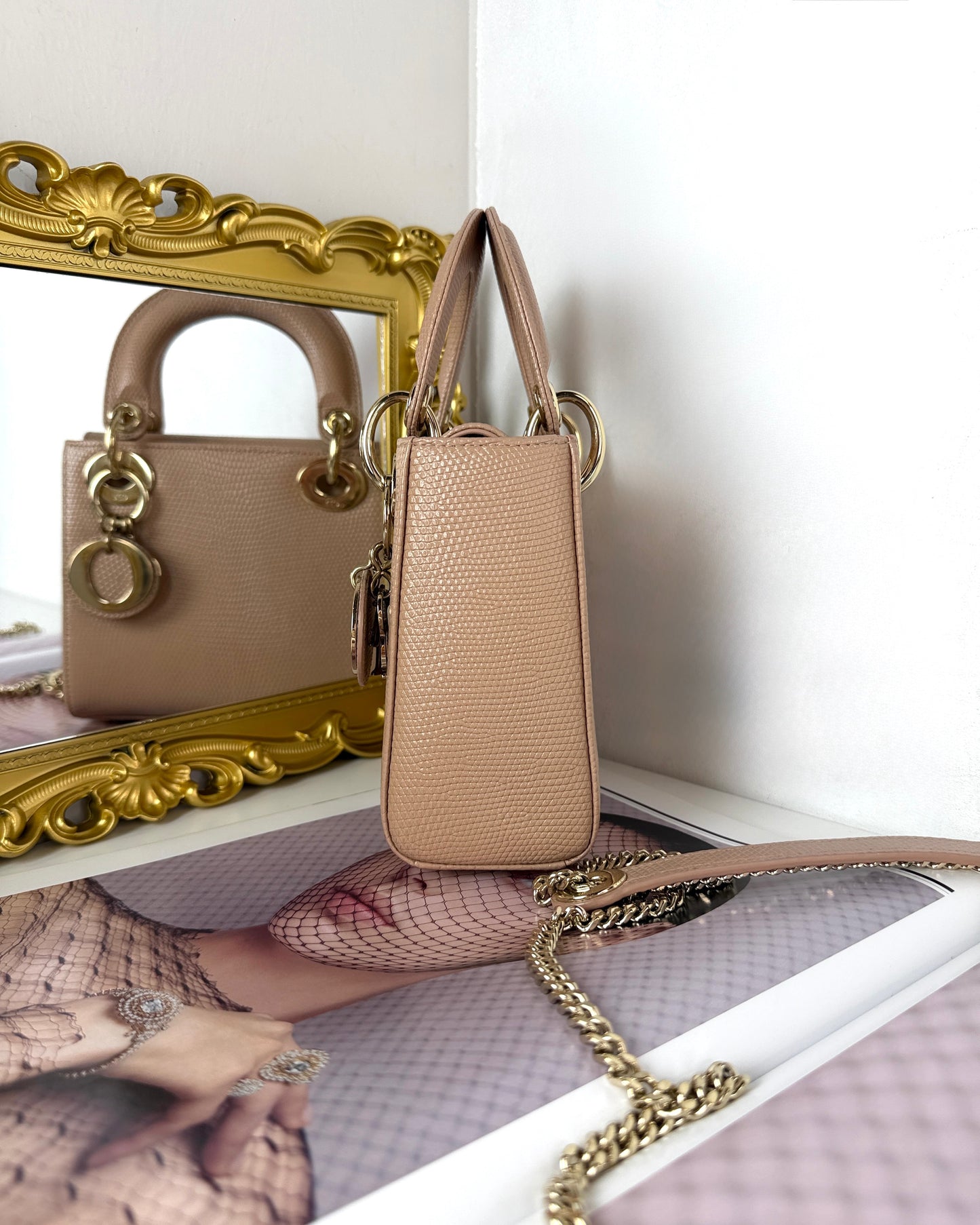 Mini Lady Dior Bag
