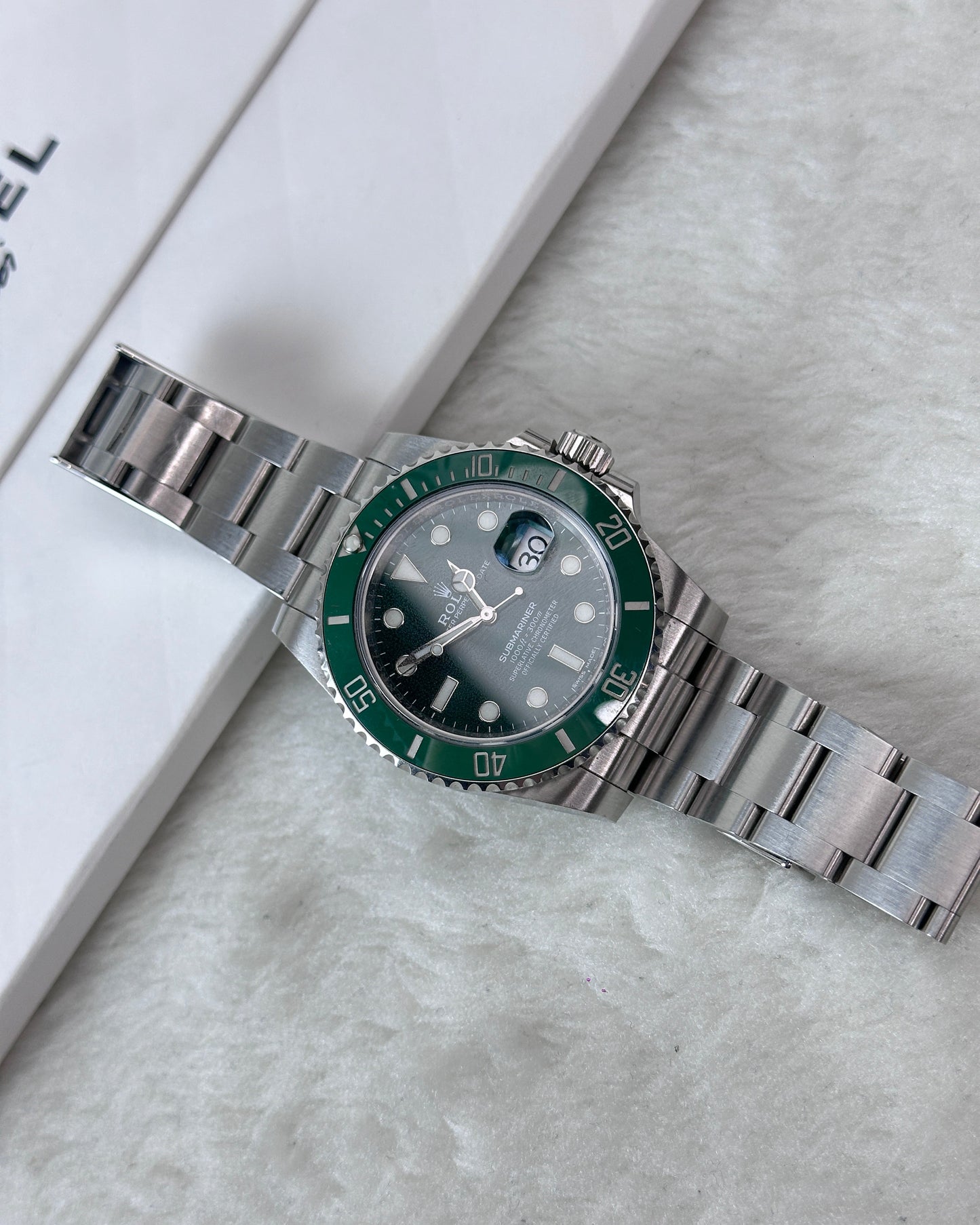 Submariner Date Hulk