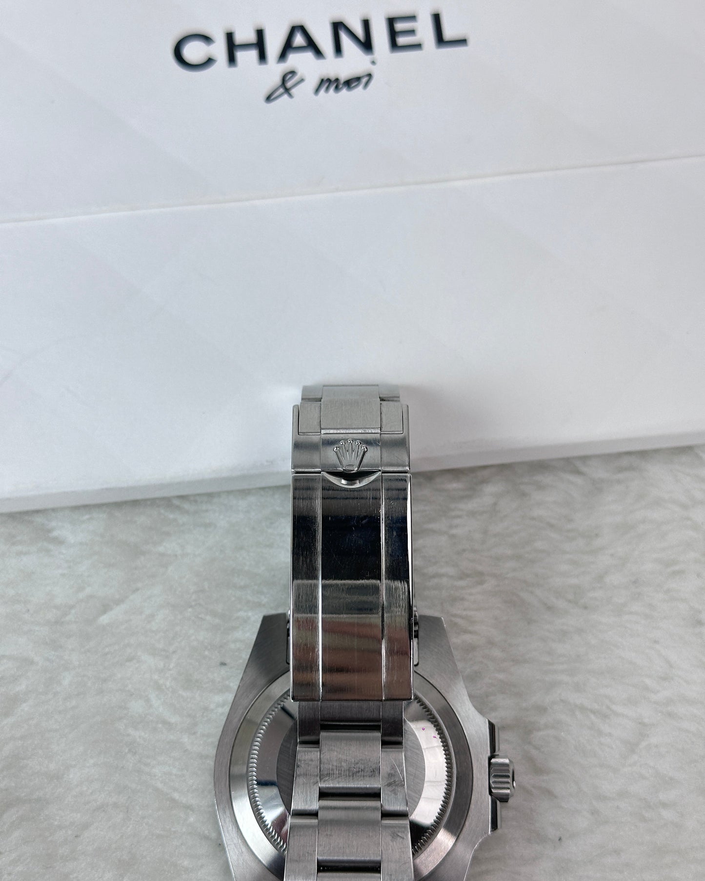 Submariner Date Hulk