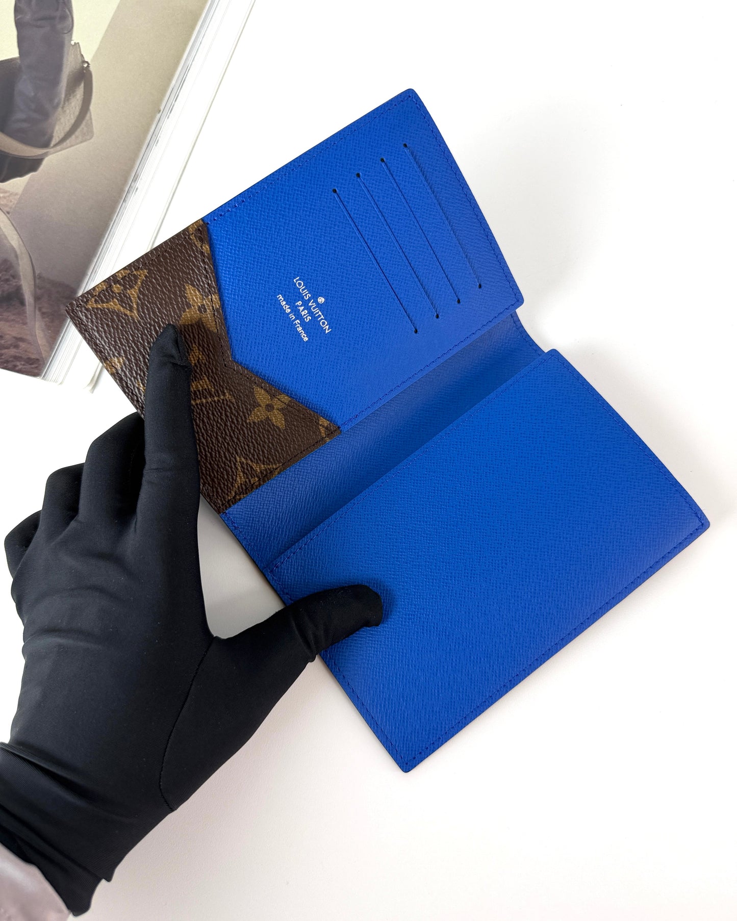 Passport Macassar