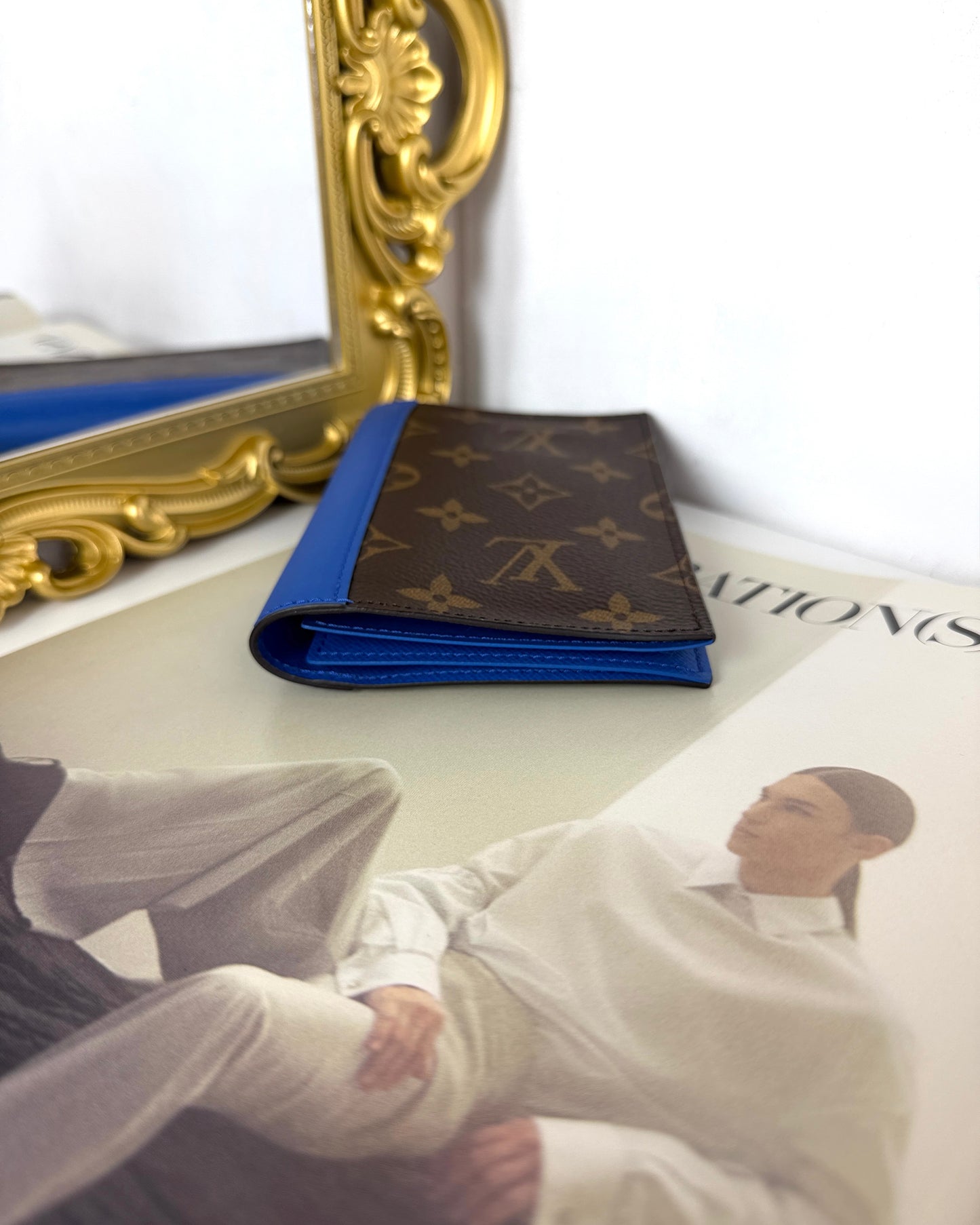 Passport Macassar