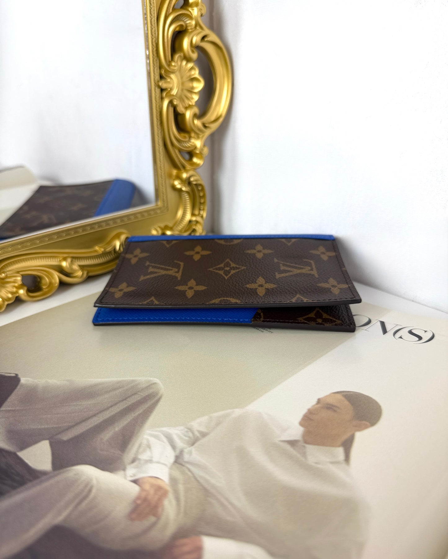 Passport Macassar