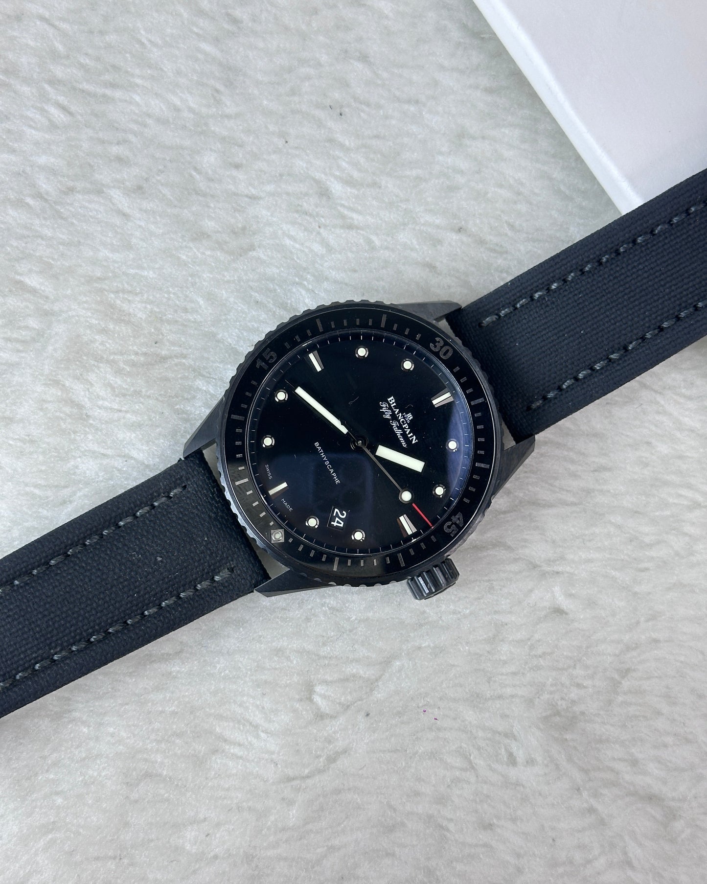 Fifty Fathoms Bathyscaphe