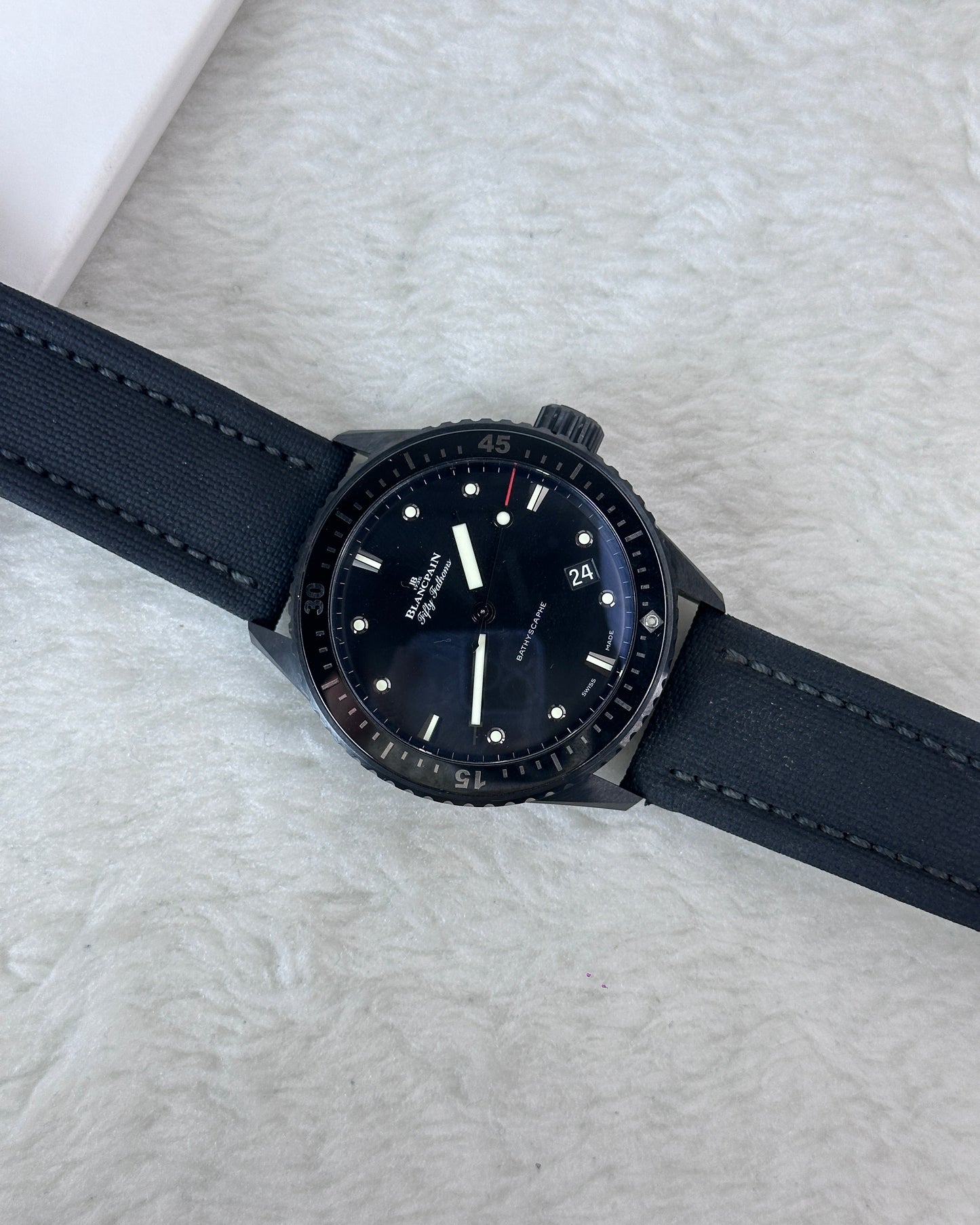 Fifty Fathoms Bathyscaphe