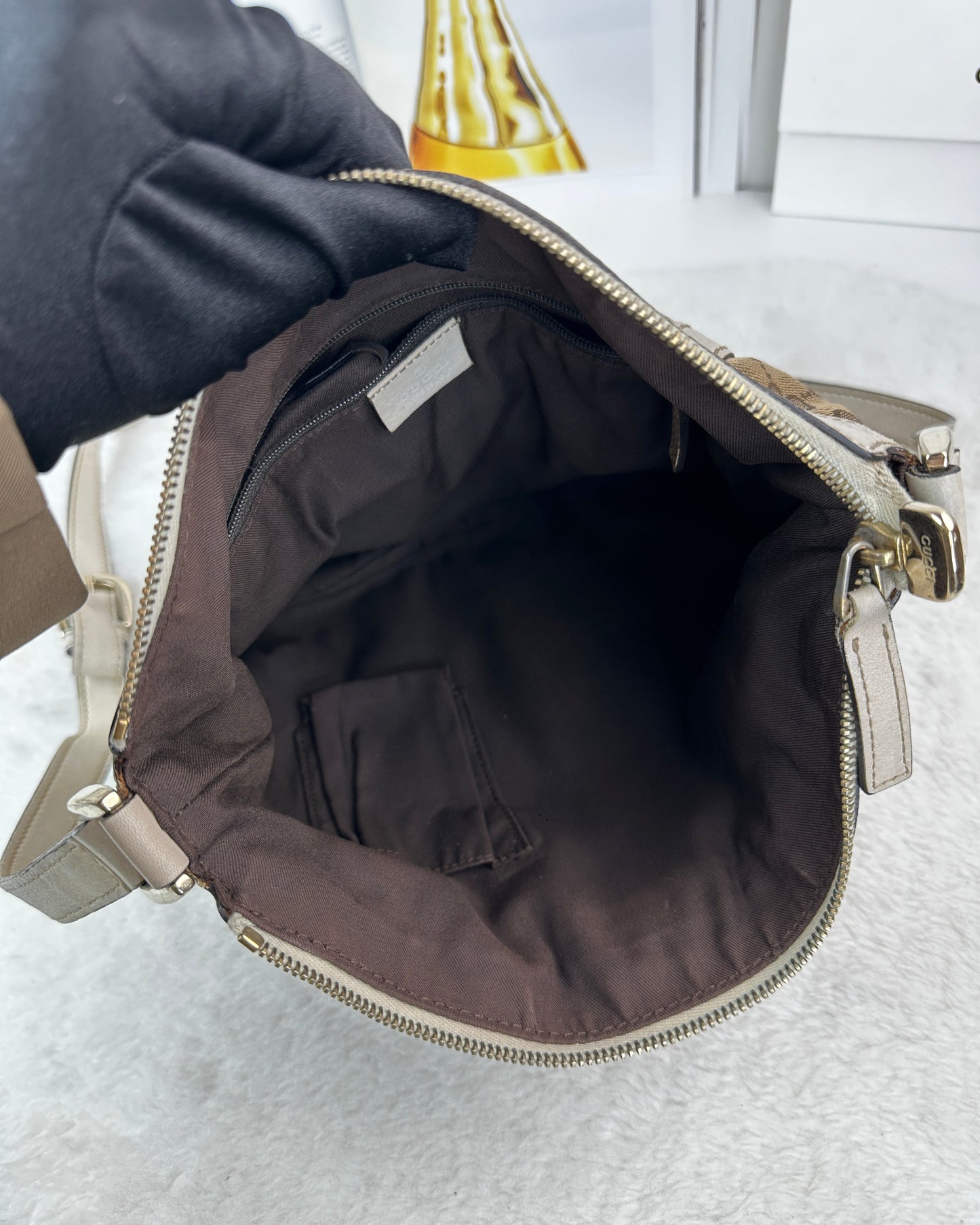 Abbey D-Ring Crossbody