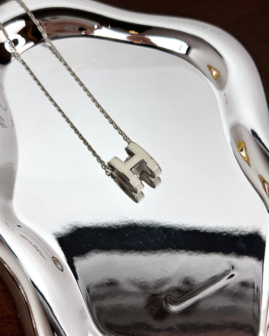 Mini Pop H pendant