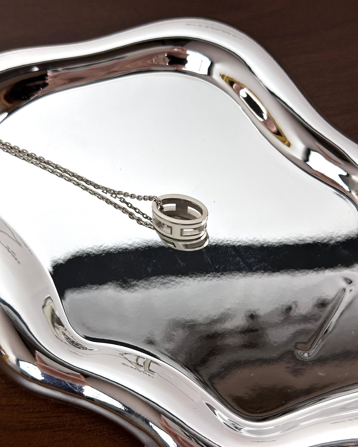 Mini Pop H pendant