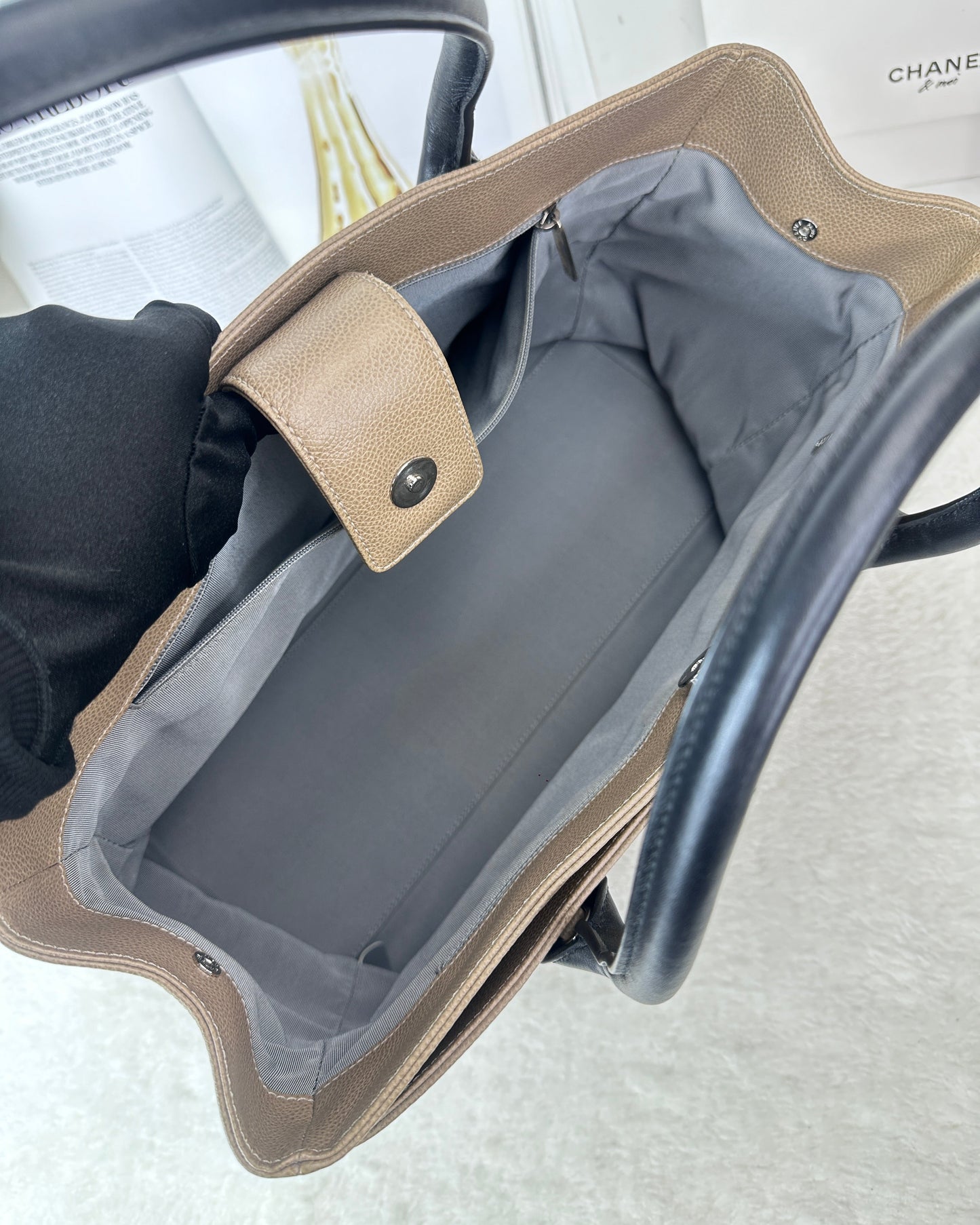 Cerf Tote Bag