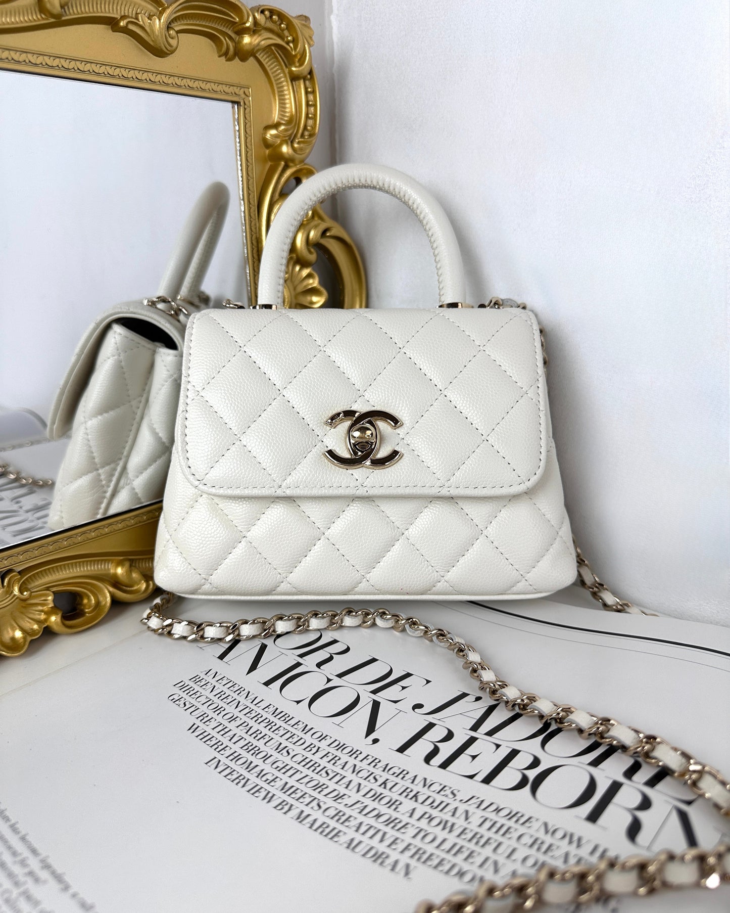 Coco Handle Bag