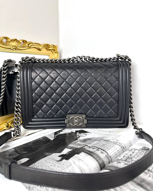 BOY Chanel Handbag