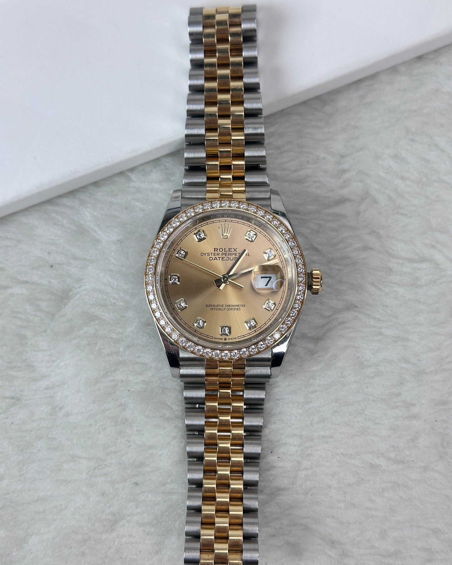Oyster Perpetual Datejust