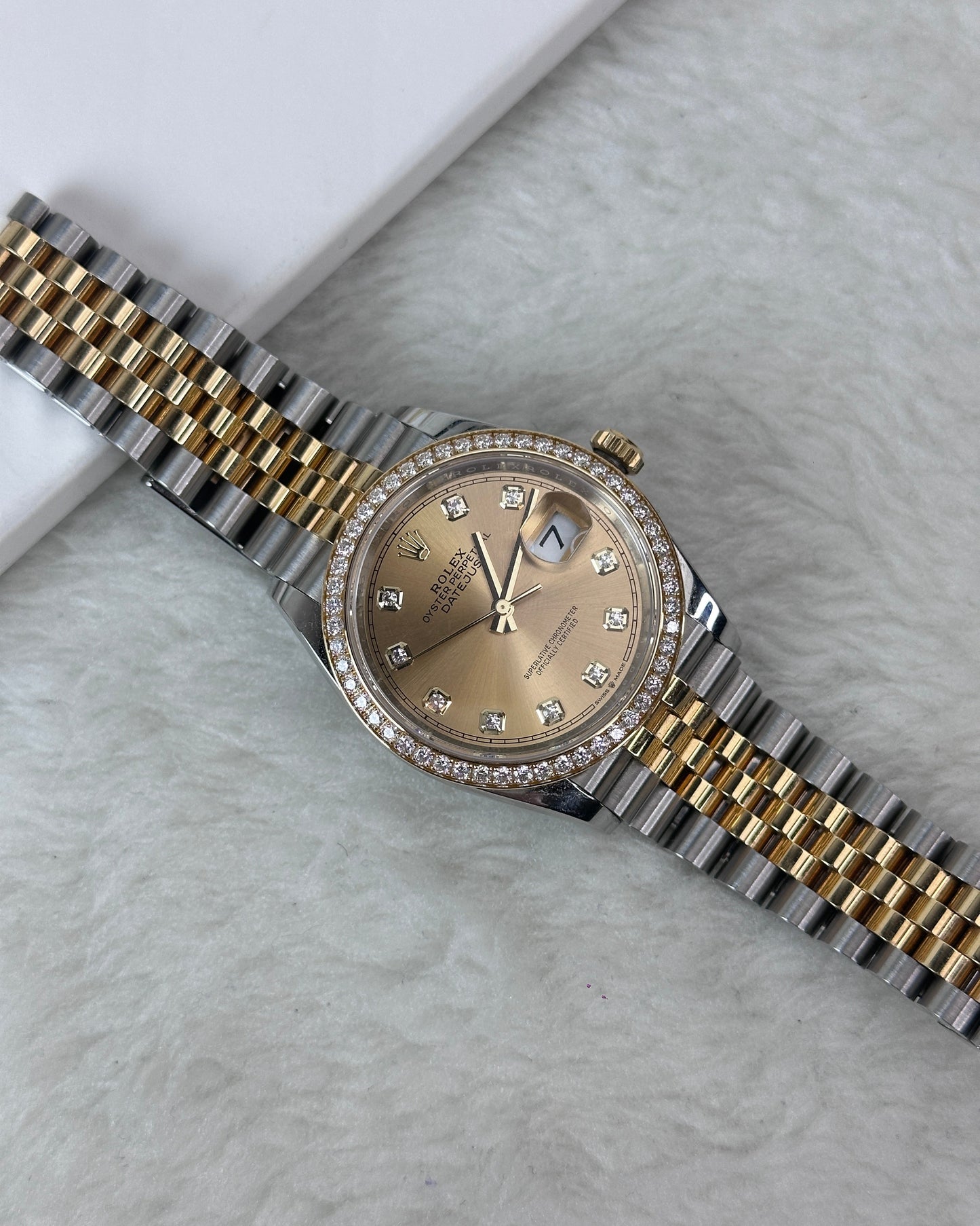 Oyster Perpetual Datejust