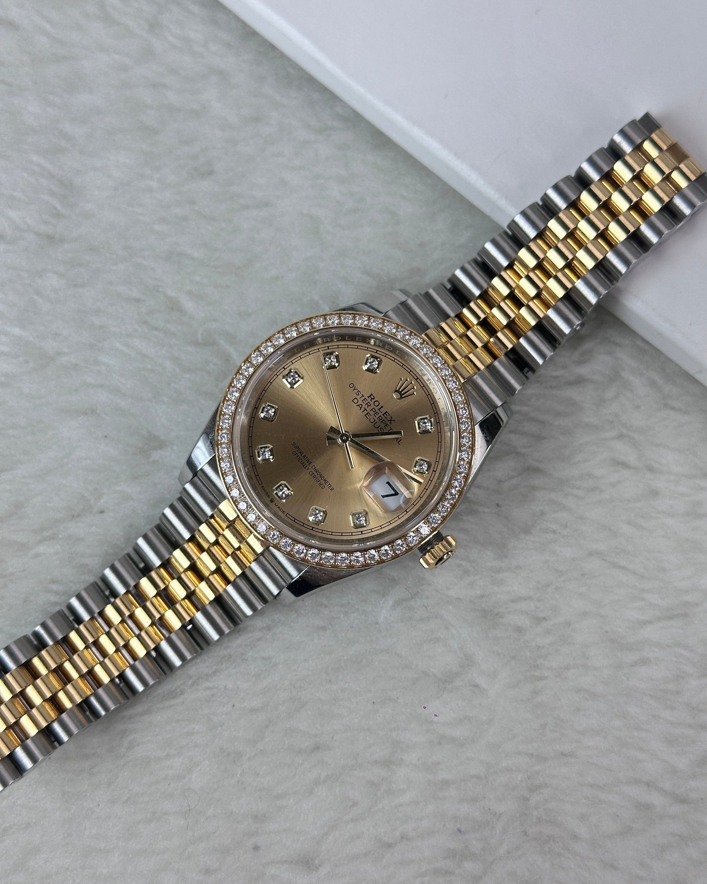 Oyster Perpetual Datejust