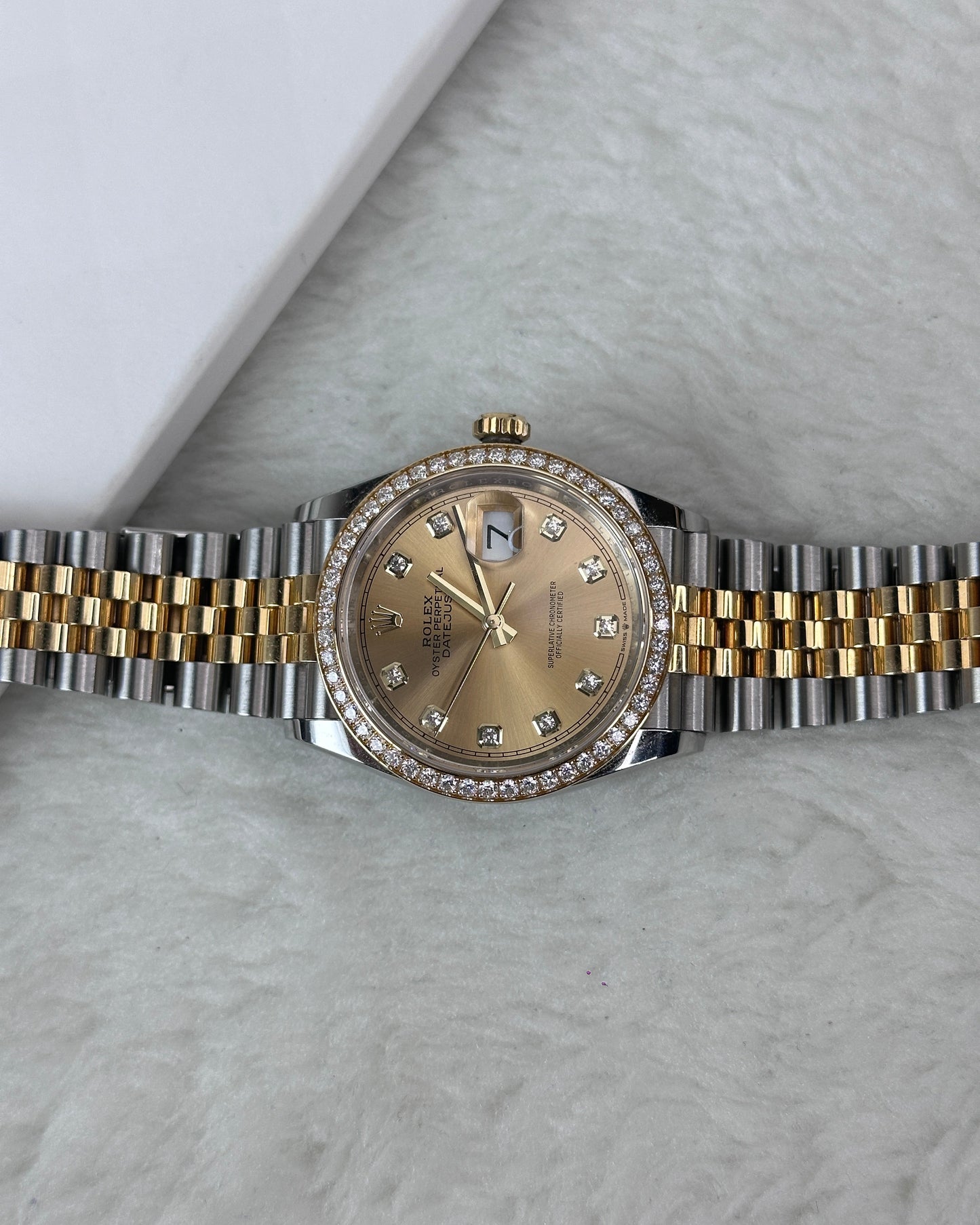 Oyster Perpetual Datejust