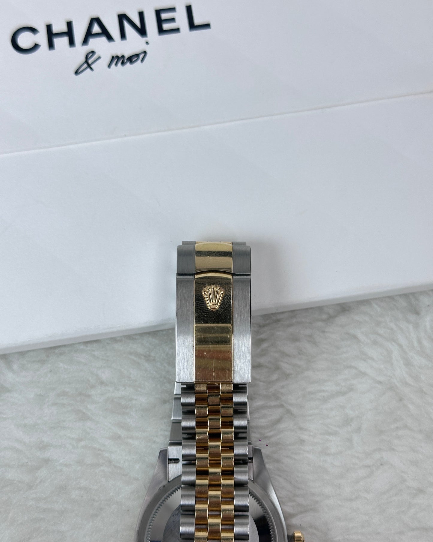 Oyster Perpetual Datejust