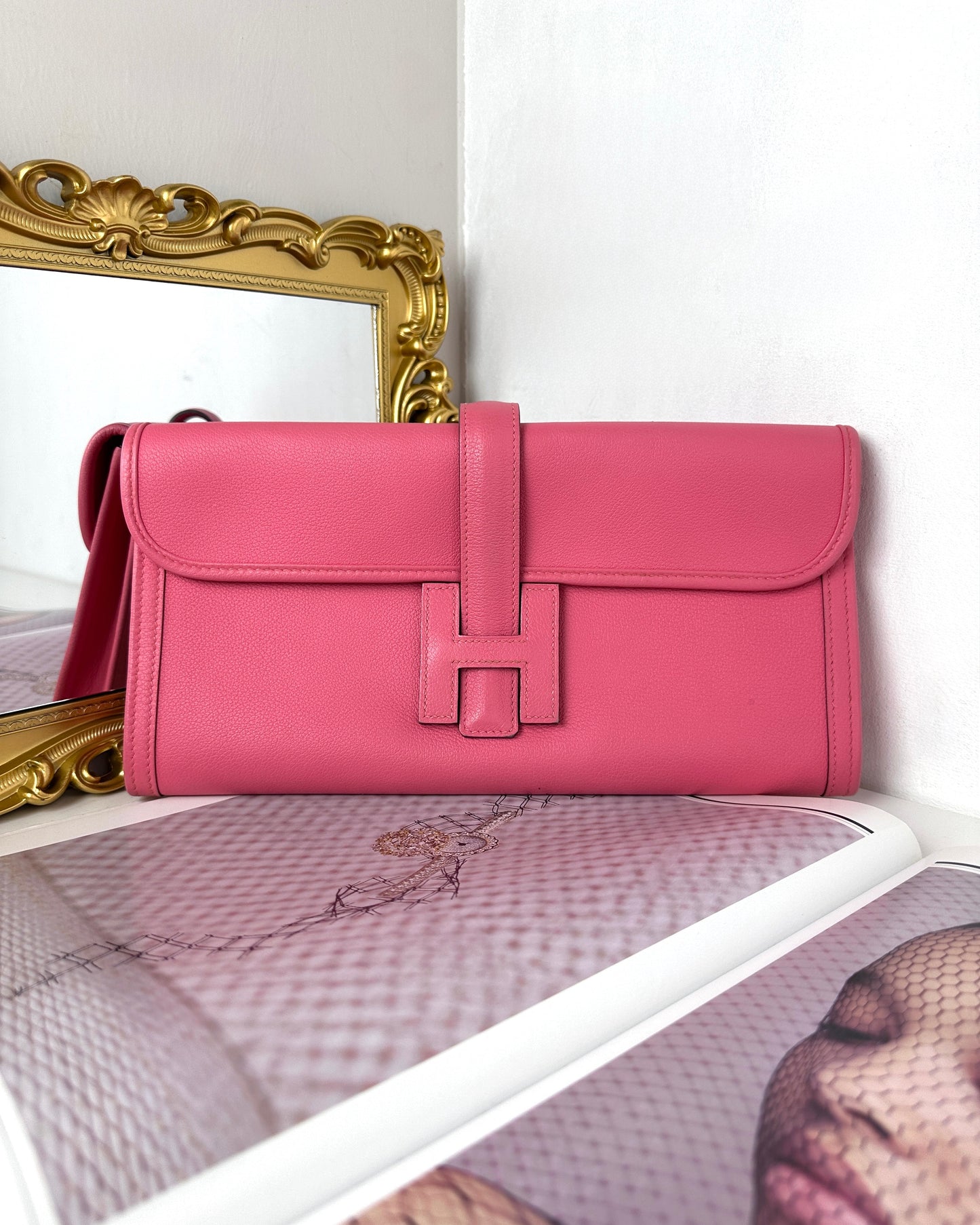 Jige Élan 29 Clutch Bag