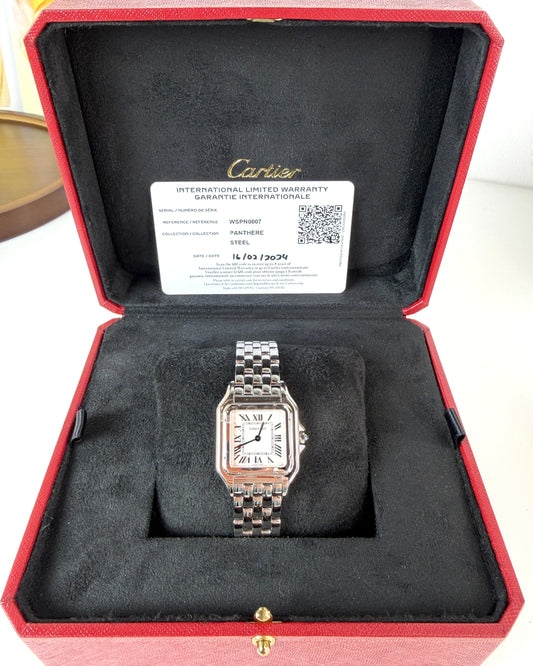 Panthère de Cartier Watch