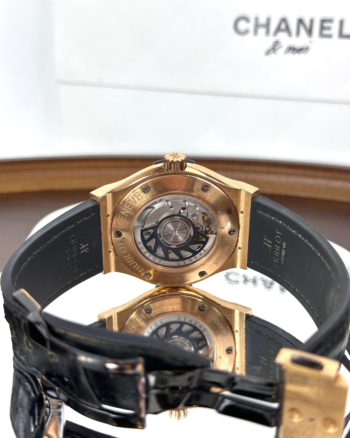 Classic Fusion King Gold Pavé