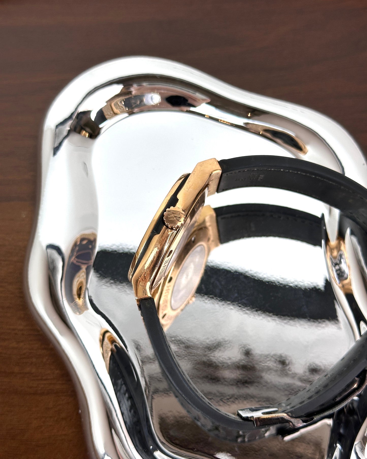 Classic Fusion King Gold Pavé
