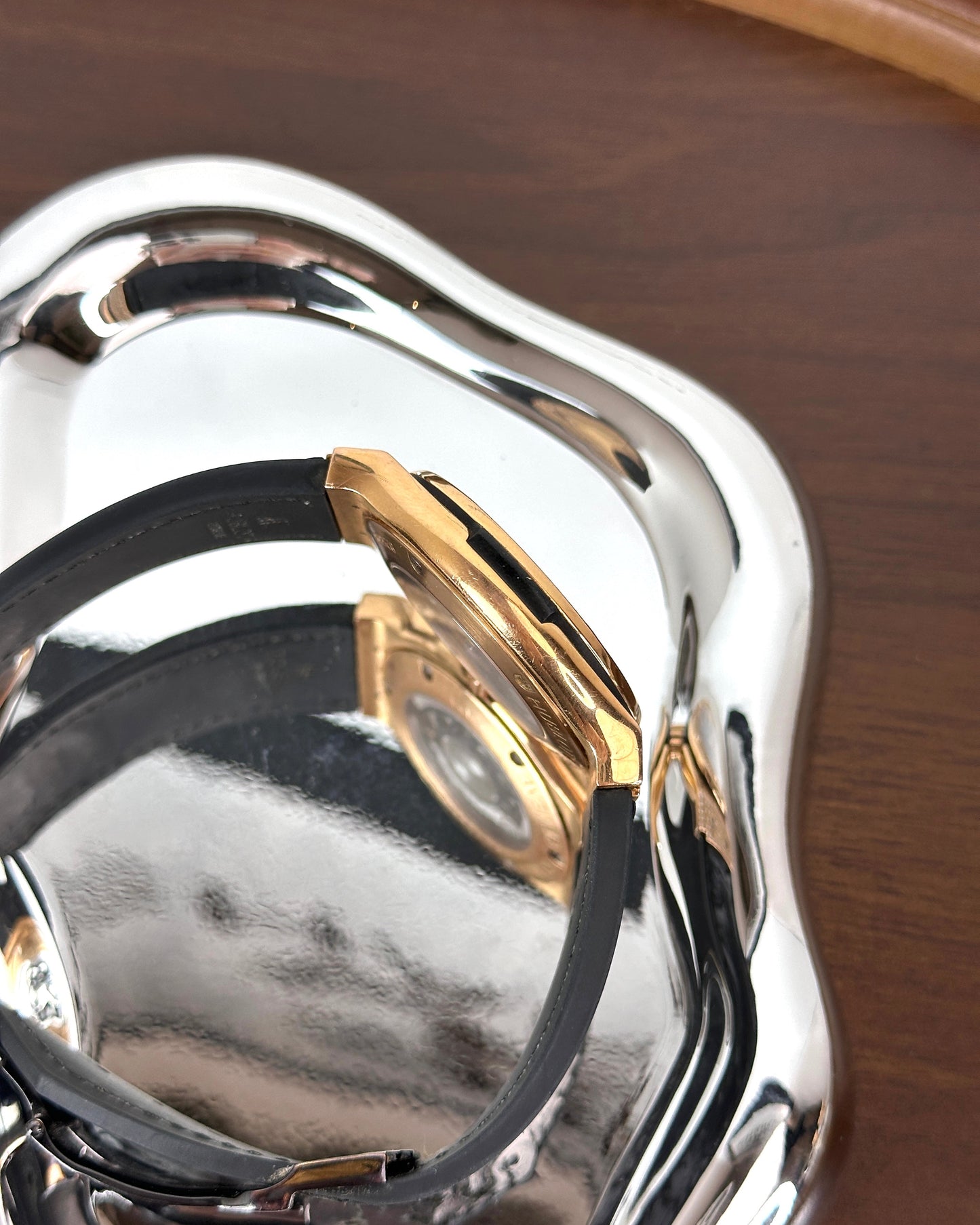 Classic Fusion King Gold Pavé