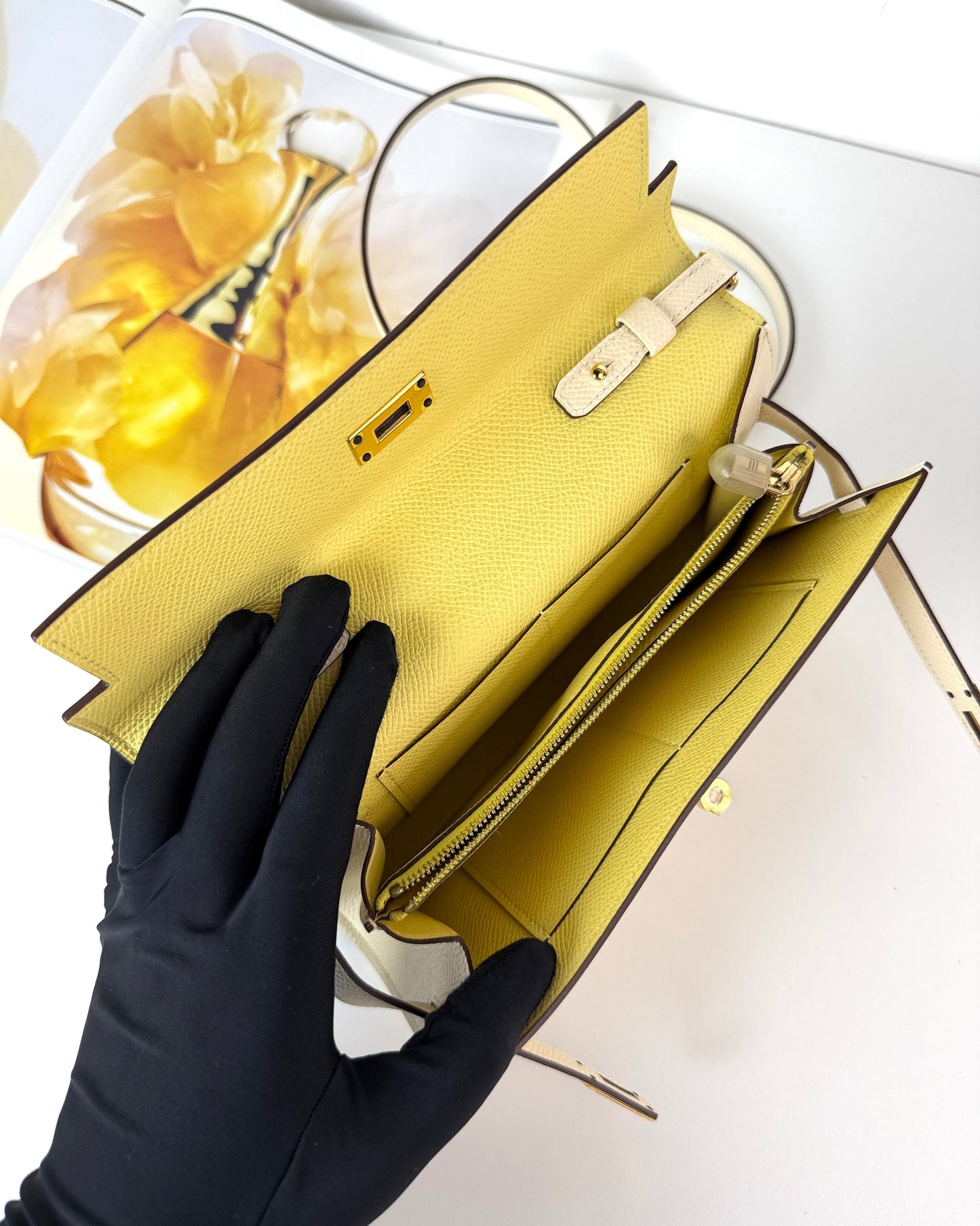 Kelly Classic To Go Wallet