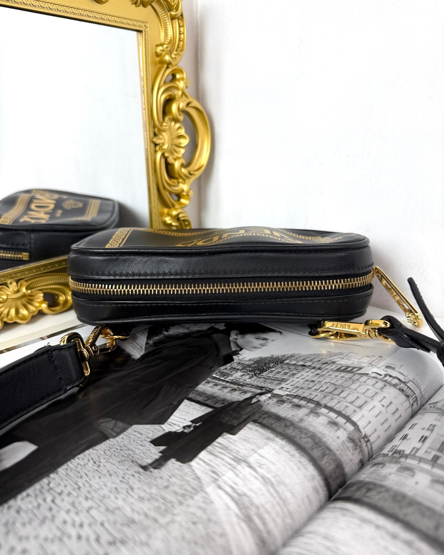 Fendace Camera Case Bag