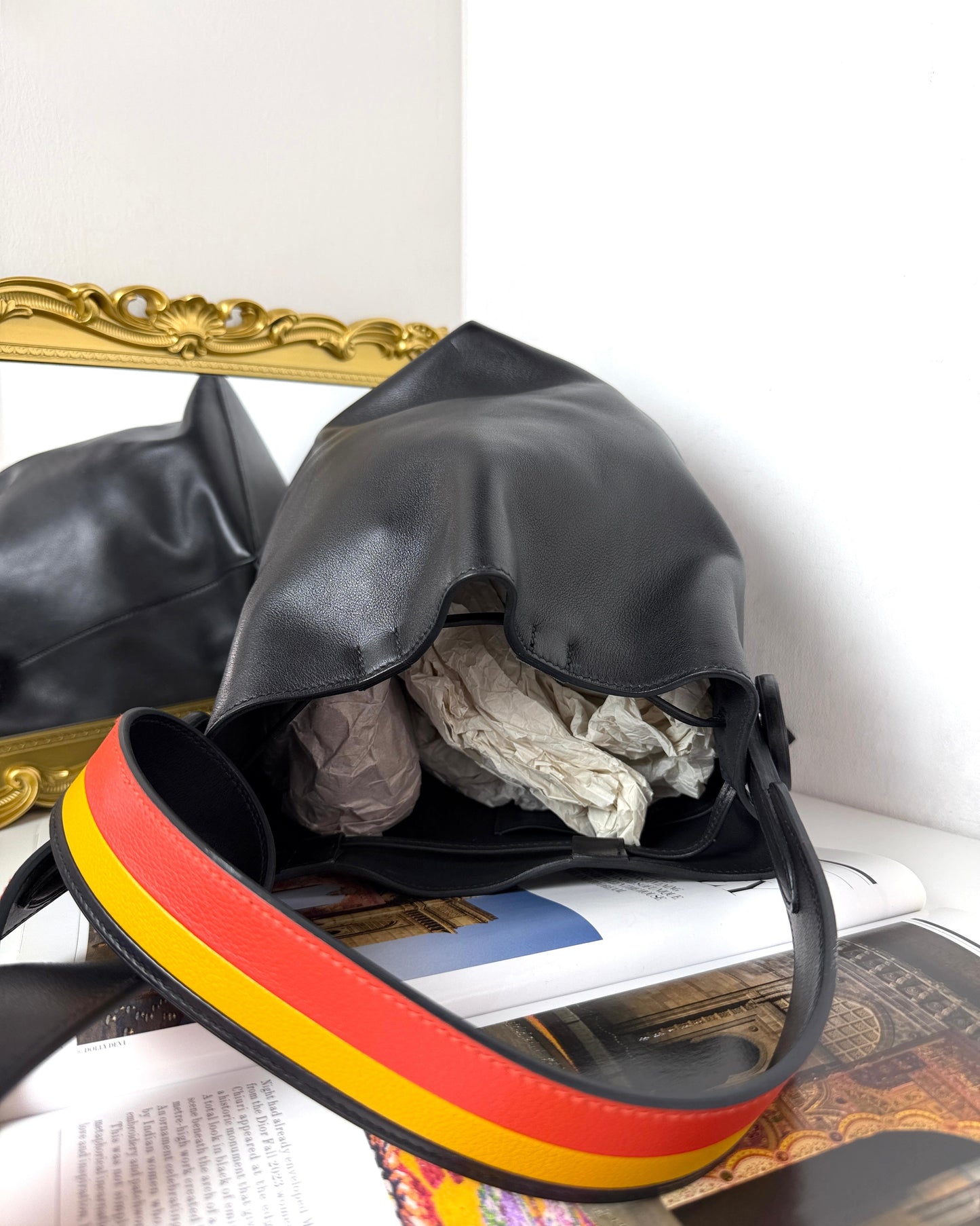 Licol 17 Bucket Bag