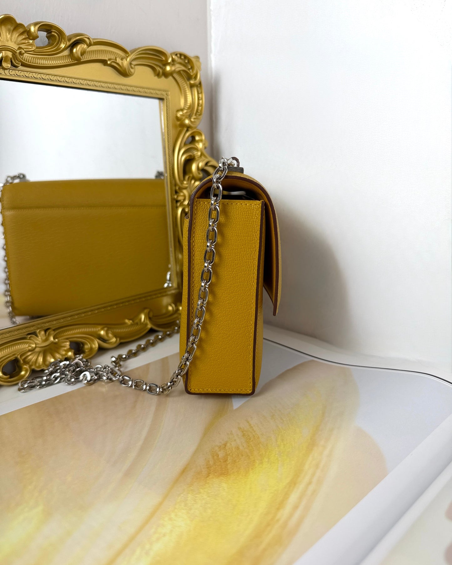 Verrou Chaîne Mini Bag