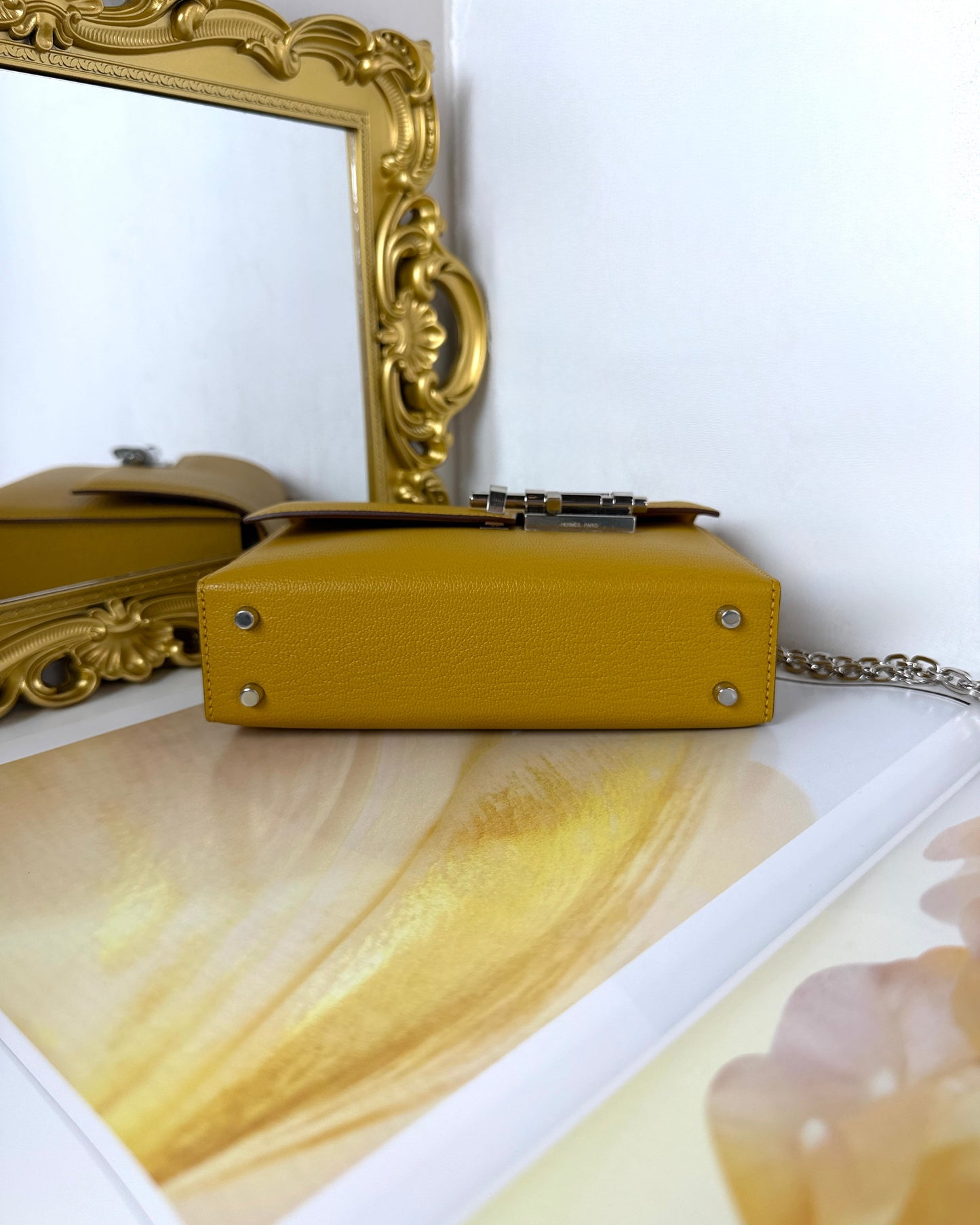 Verrou Chaîne Mini Bag