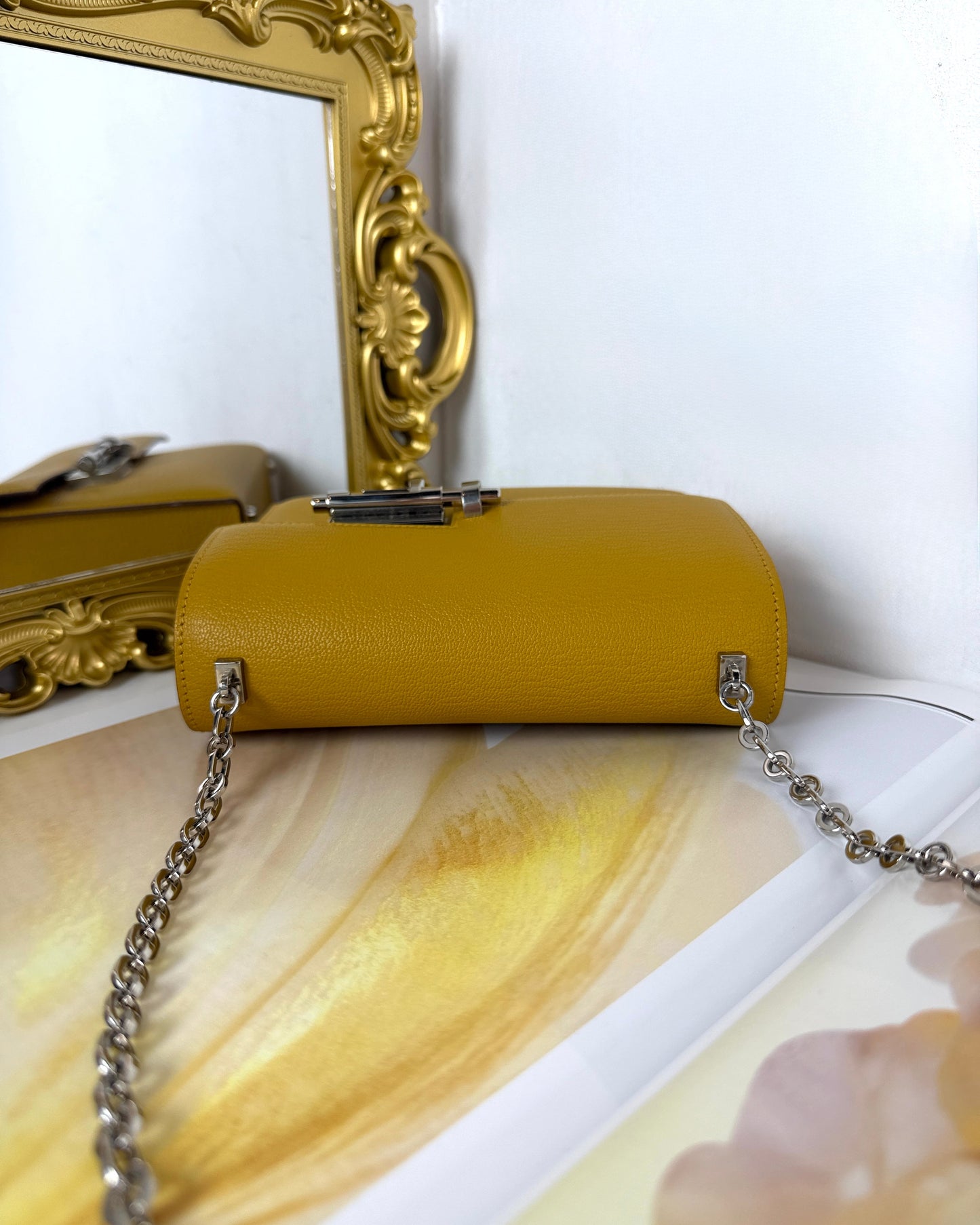 Verrou Chaîne Mini Bag