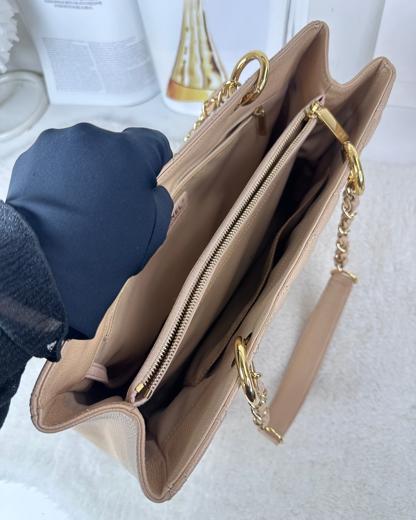 Grand Shopping Tote