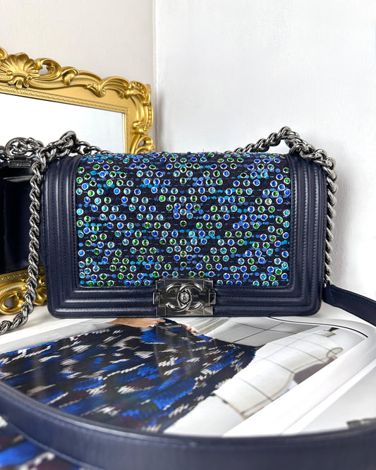 Boy Chanel Flap Bag