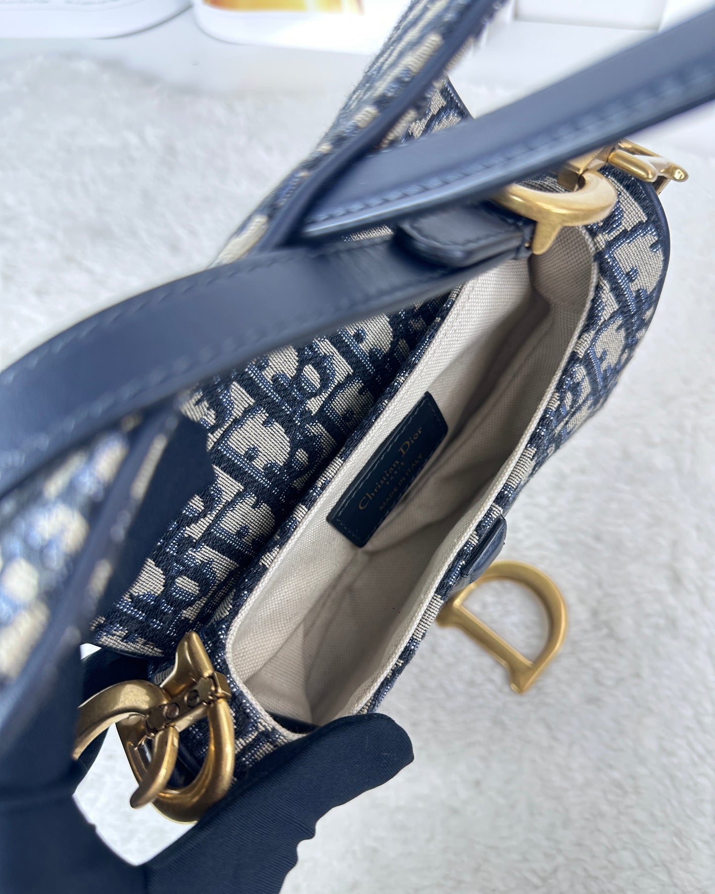 Saddle Bag