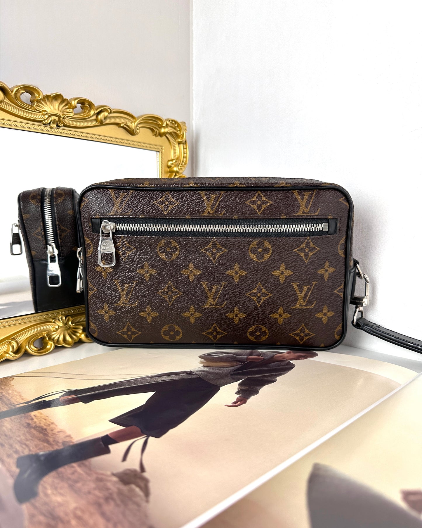 Pochette Kasai Clutch