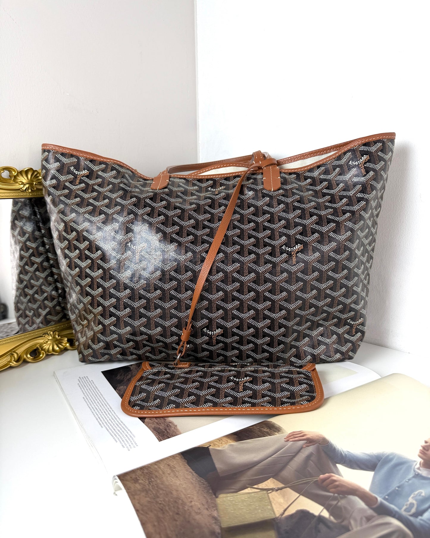 Saint Louis Tote