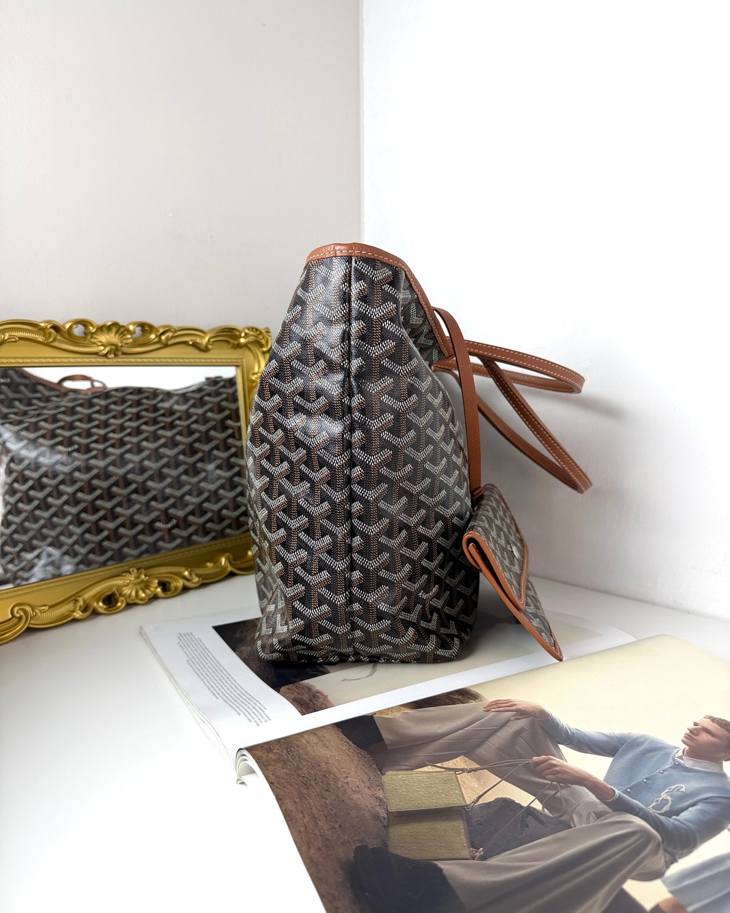 Saint Louis Tote