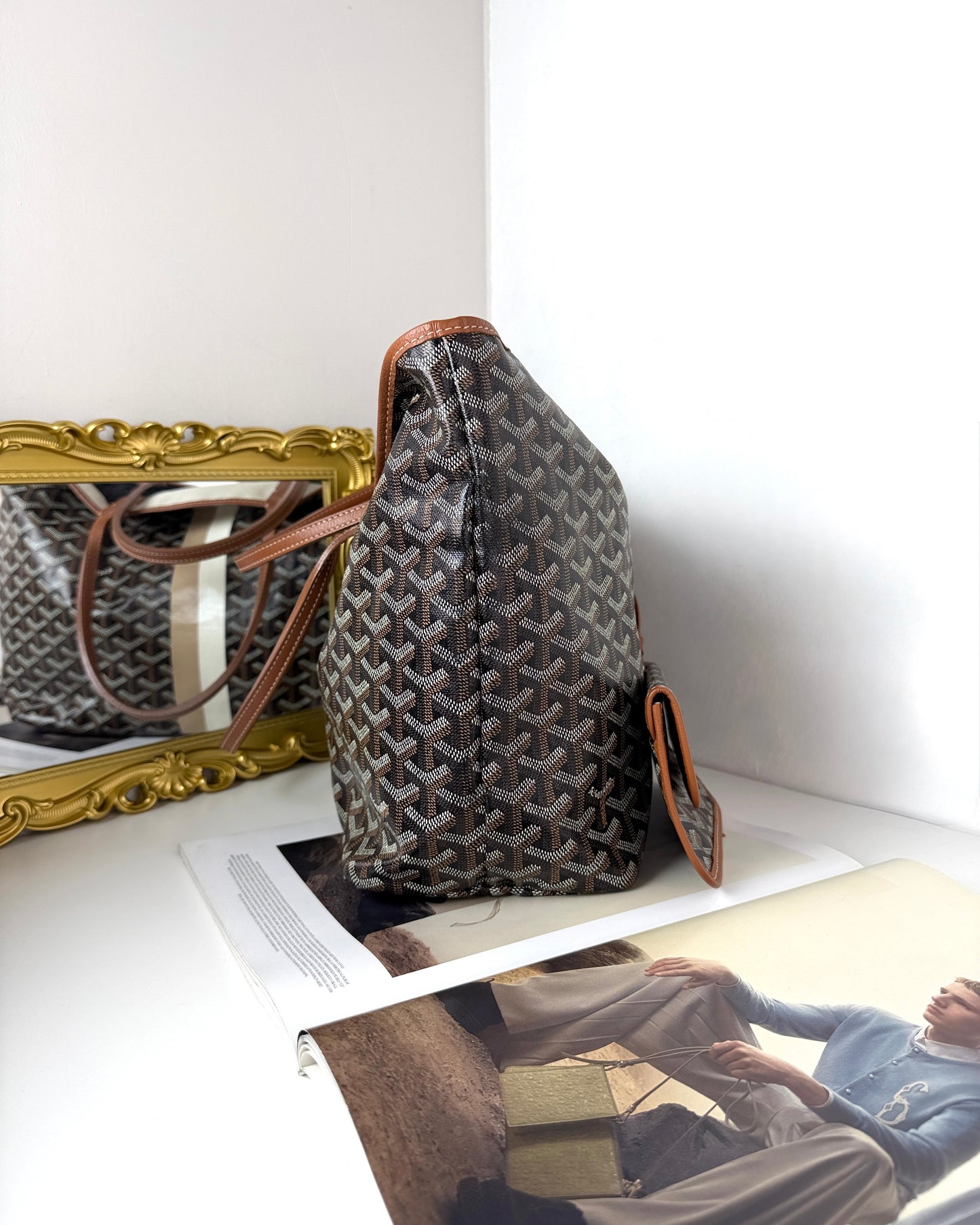 Saint Louis Tote
