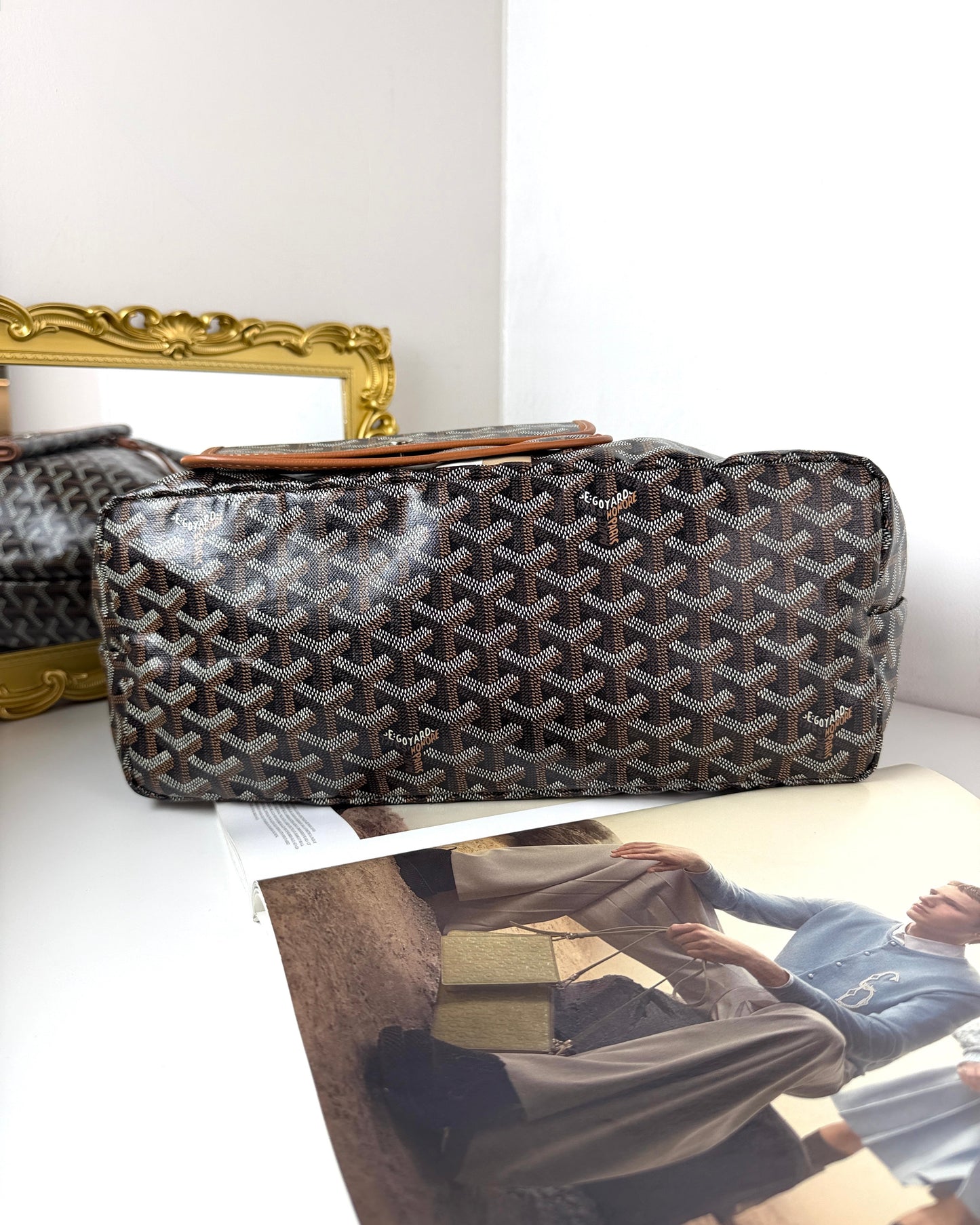 Saint Louis Tote