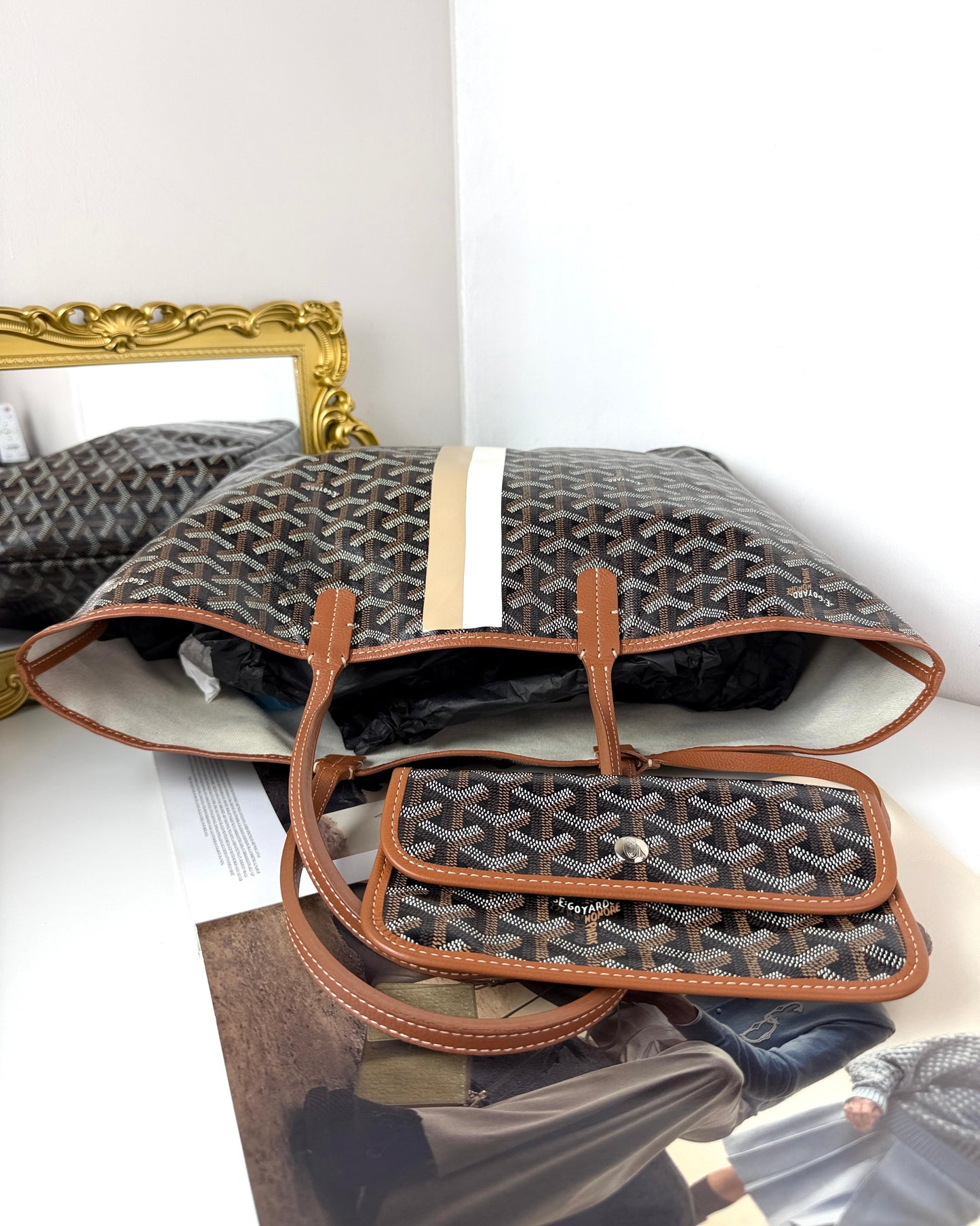 Saint Louis Tote