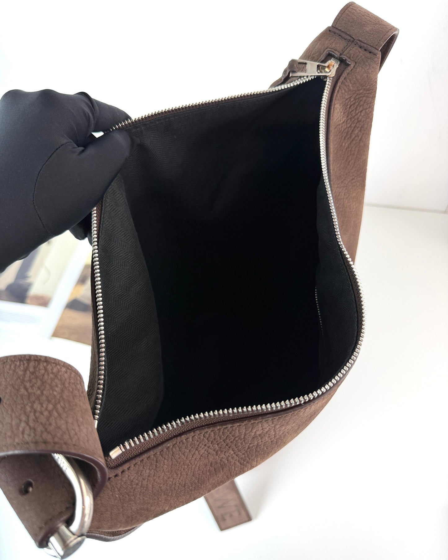 Loop Bucket Bag