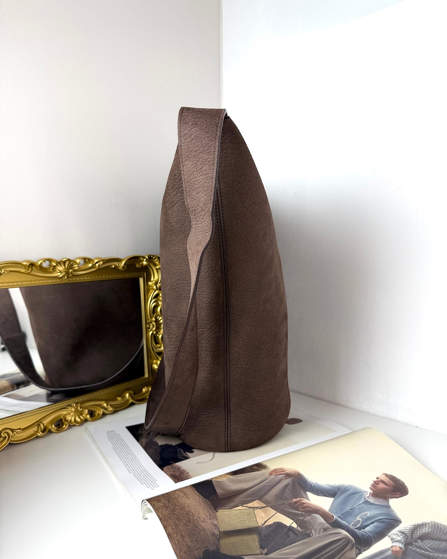 Loop Bucket Bag