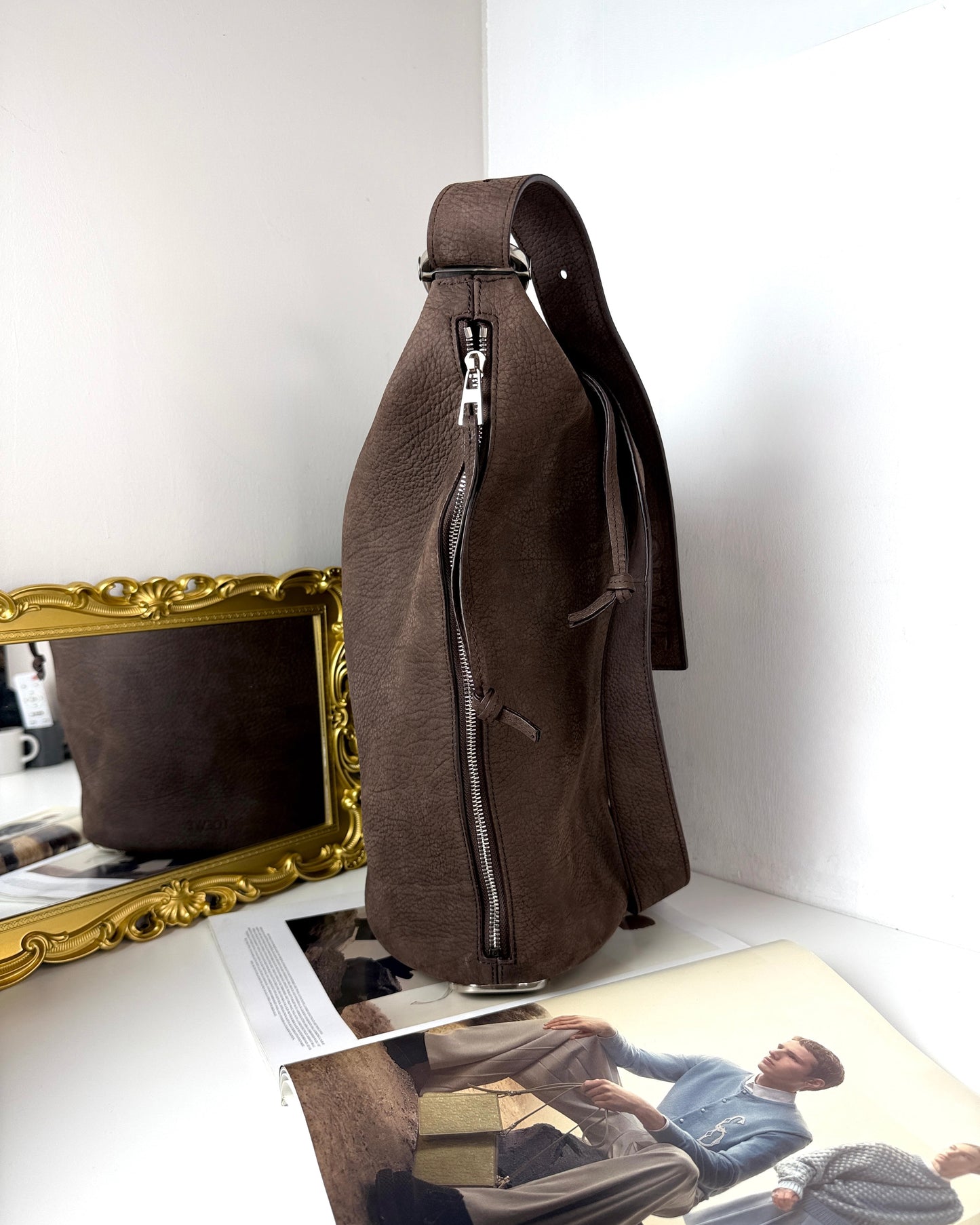 Loop Bucket Bag