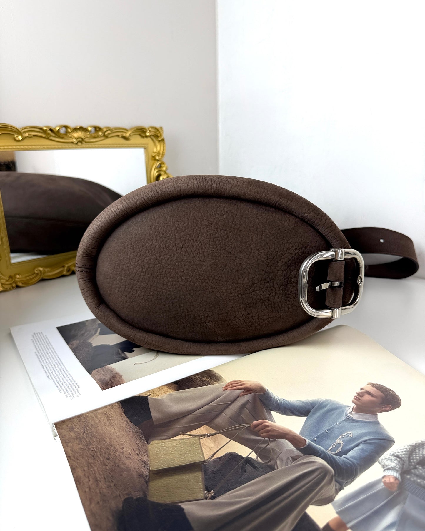Loop Bucket Bag
