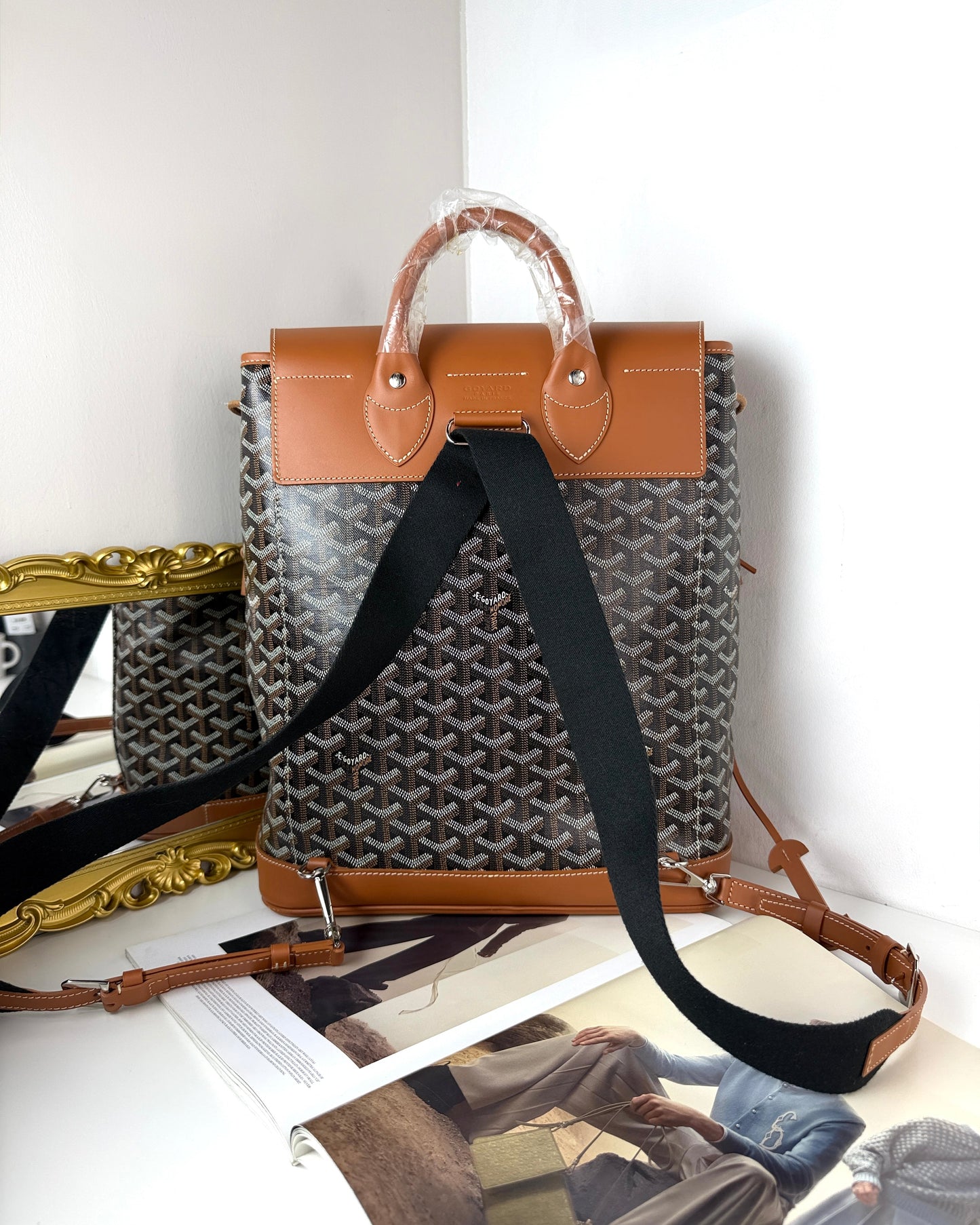 Alpin Backpack MM