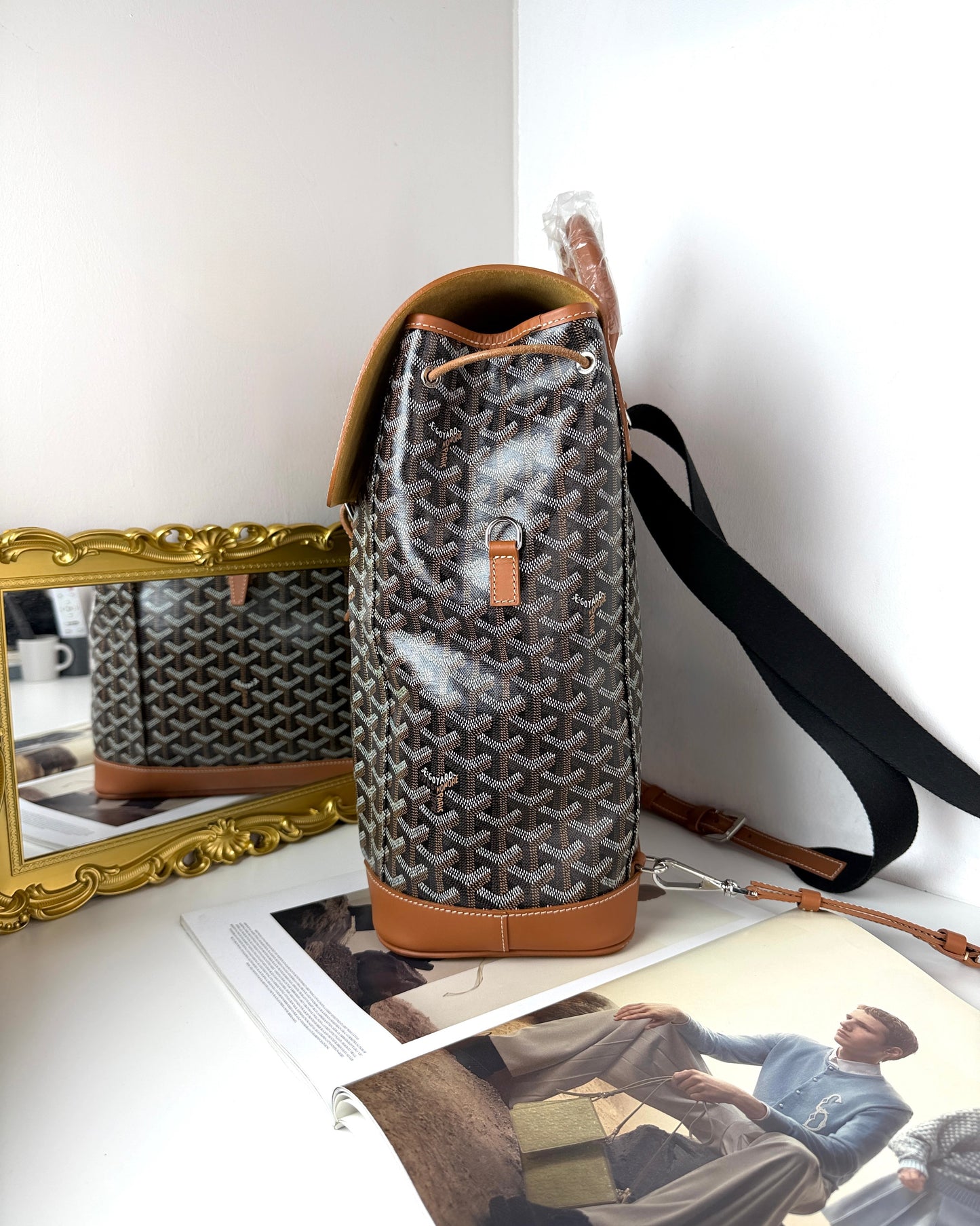 Alpin Backpack MM