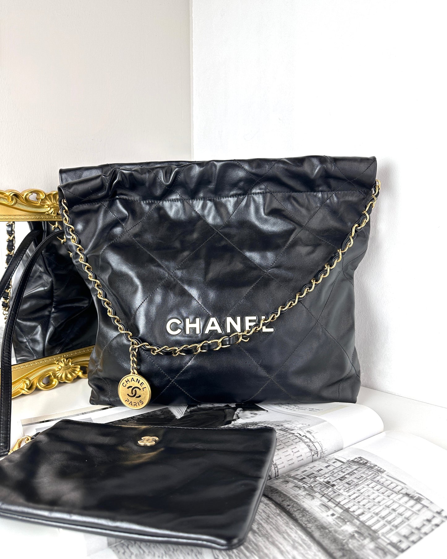 Chanel 22 Bag